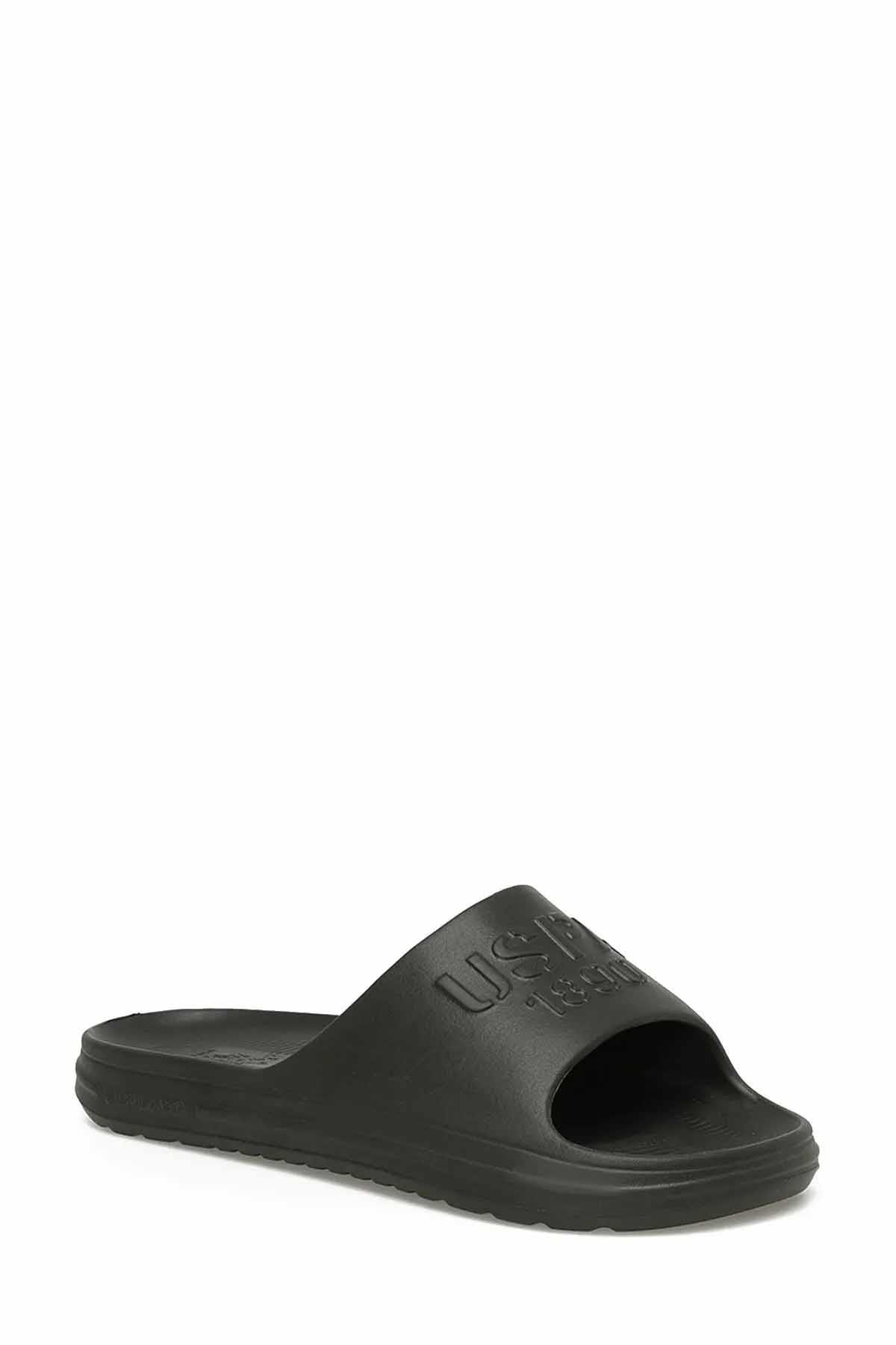 U.S. POLO ASSNTerlikU.S Polo Assn. Louıs Erkek Terlik Ayakkabı 10137117HAKI