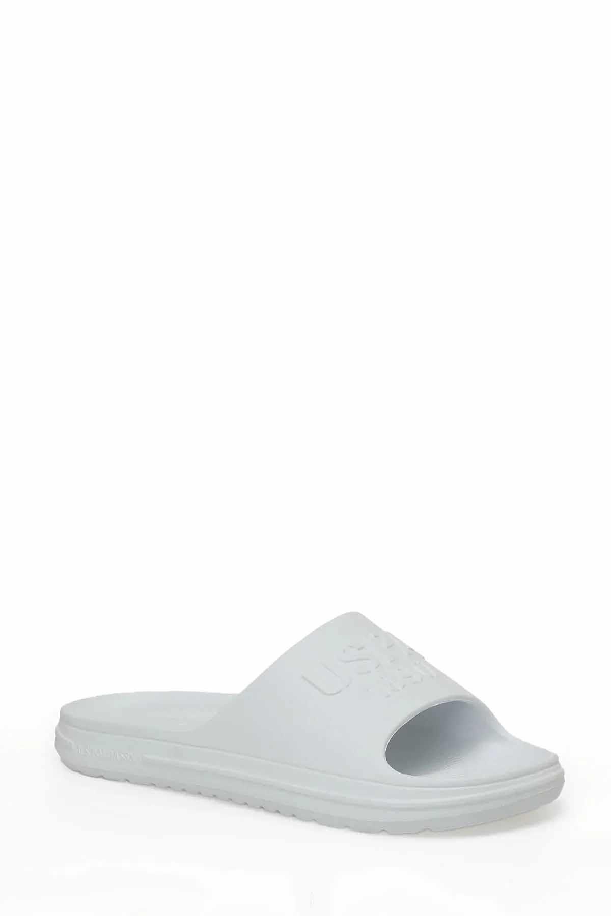 U.S. POLO ASSNTerlikU.S Polo Assn. Louıs Erkek Terlik Ayakkabı 1013373118BEYAZ