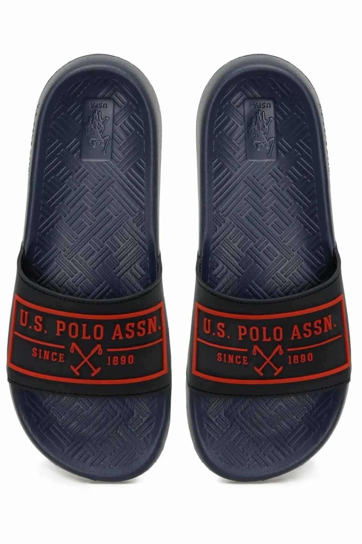 U.S. POLO ASSNTerlikUS Polo Asnn. Patrick 5FX Erkek Terlik Ayakkabı 101984559LACI