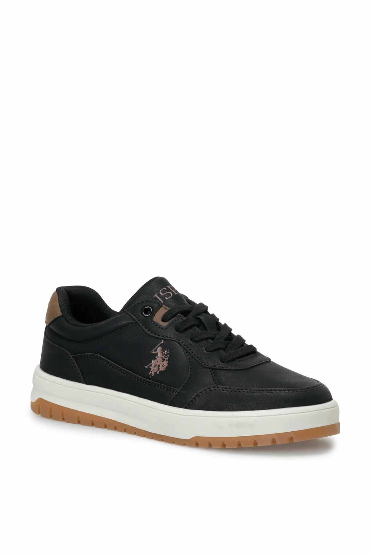 US POLO ASSN.SneakerU.S Polo Assn.6F Barta 6PR SIYAH Erkek Sneaker 102695690Siyah