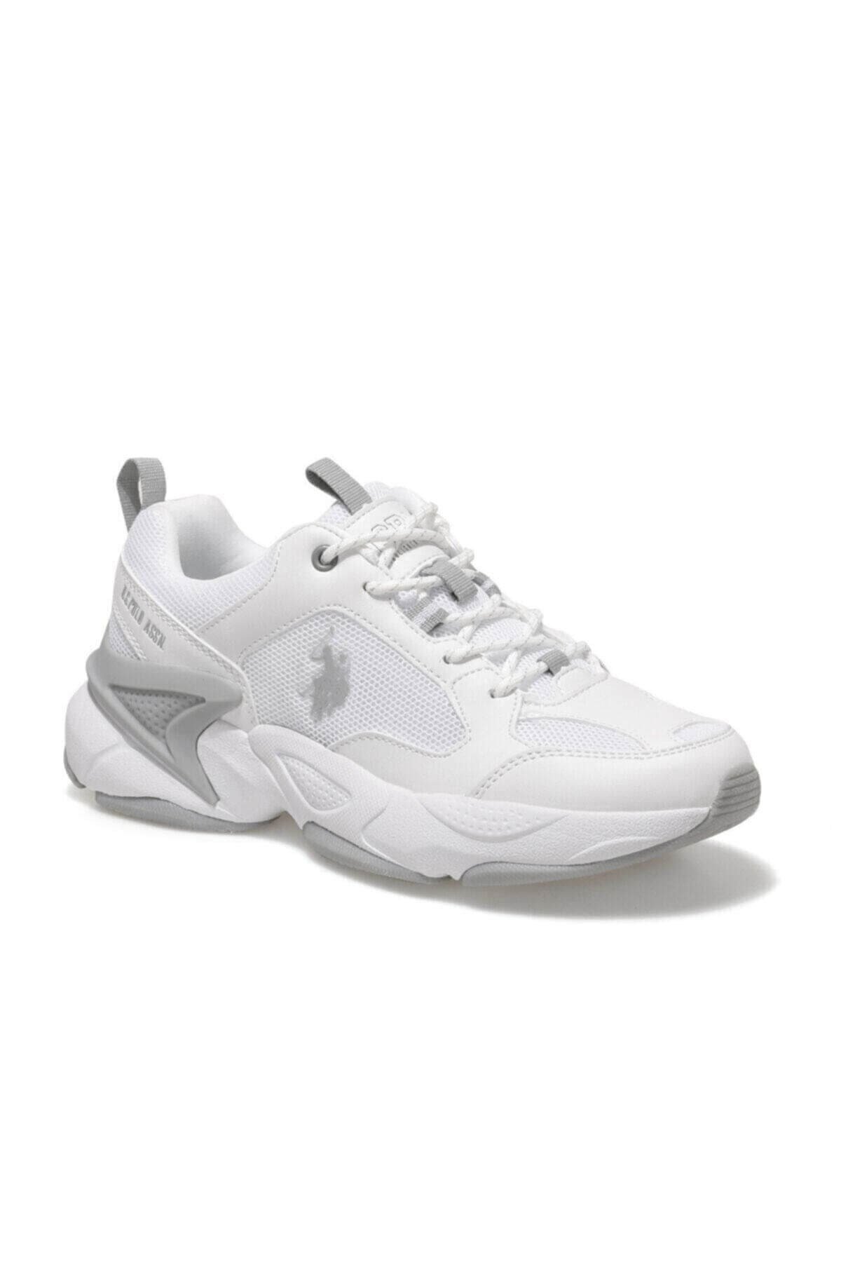 US POLOGünlük SporLoL Loli.P Kadın Günlük Spor Ayakkabı 100605072Beyaz