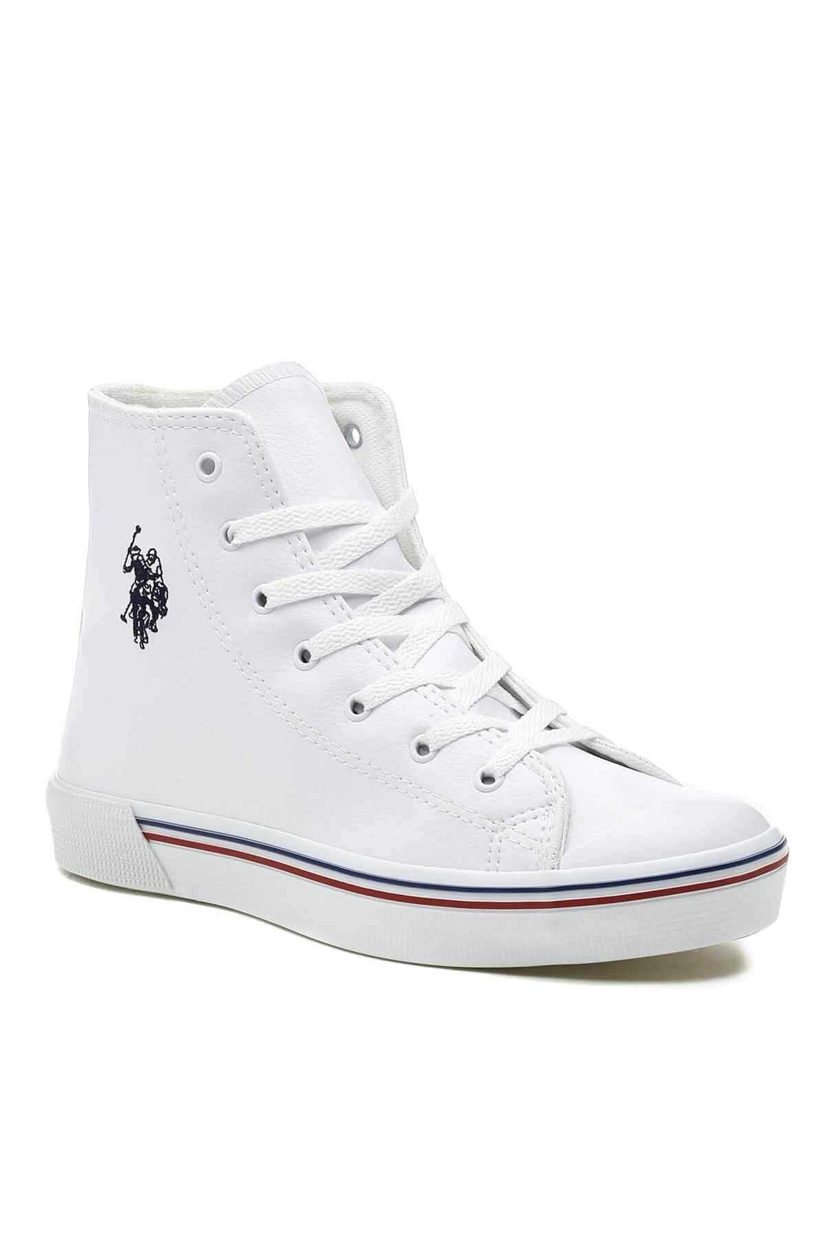US POLOGünlük SporU.S Polo Assn. Erkek Günlük Spor Ayakkabı 101061715BEYAZ