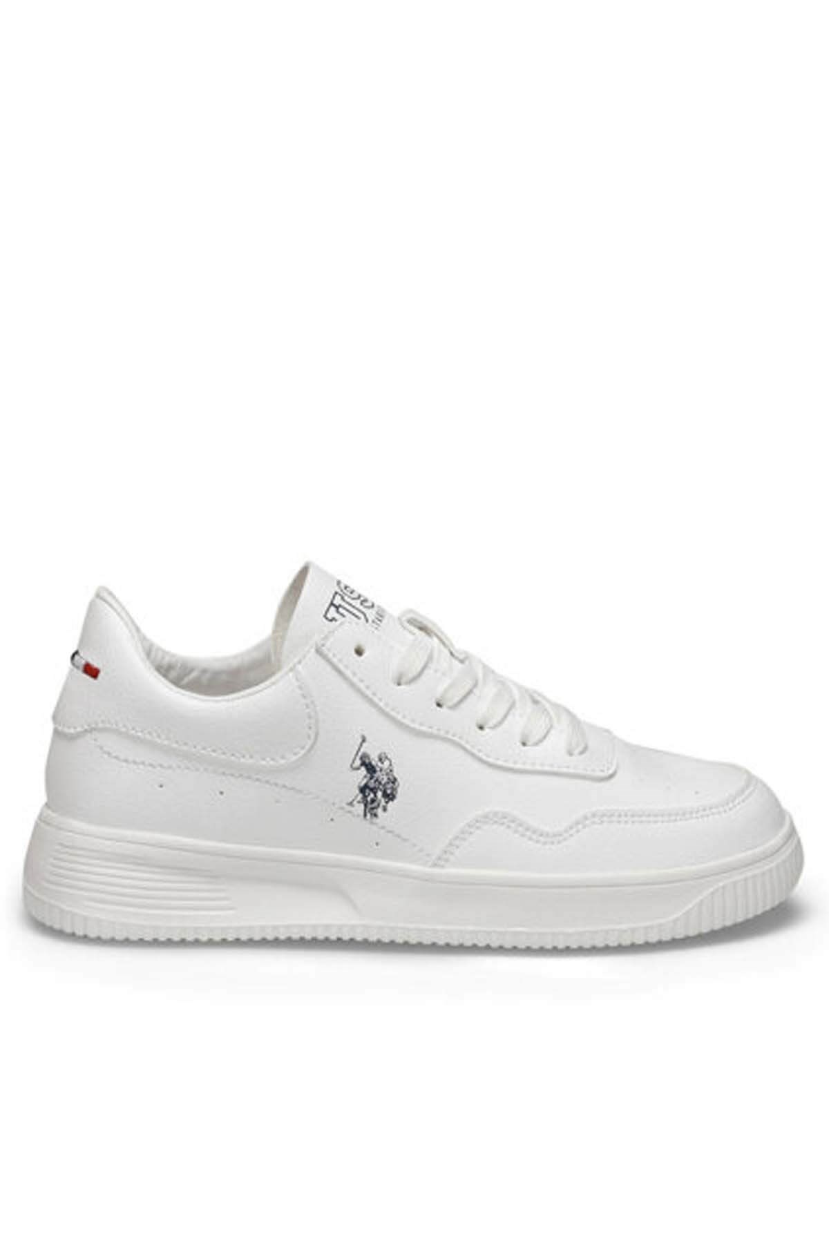US POLOGünlük SporU.S. POLO Assn. Abe 1FX Kadın Günlük Spor Ayakkabı 100909442BEYAZ