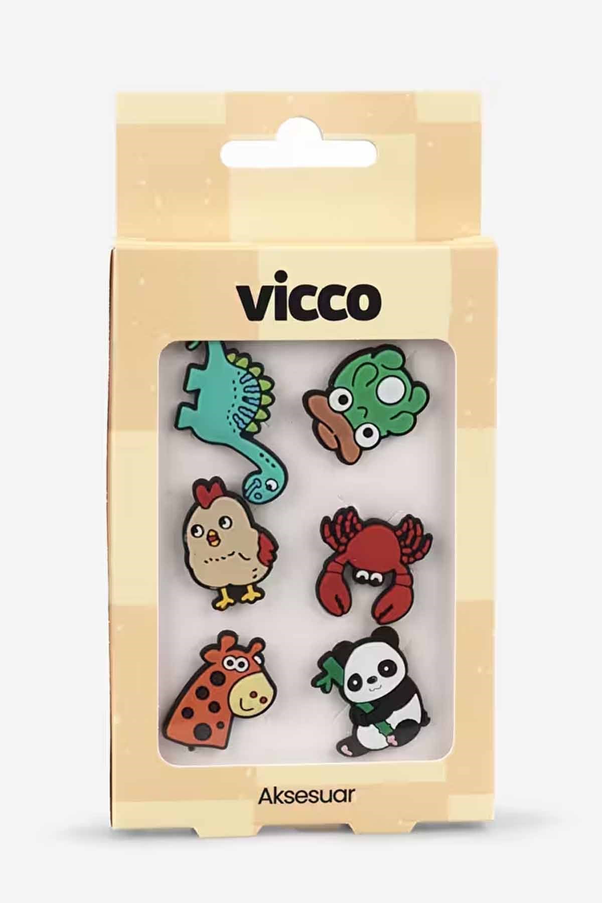VİCCOAksesuarVicco Anime Unisex Aksesuar 996.A26Y.001-80Çok Renkli