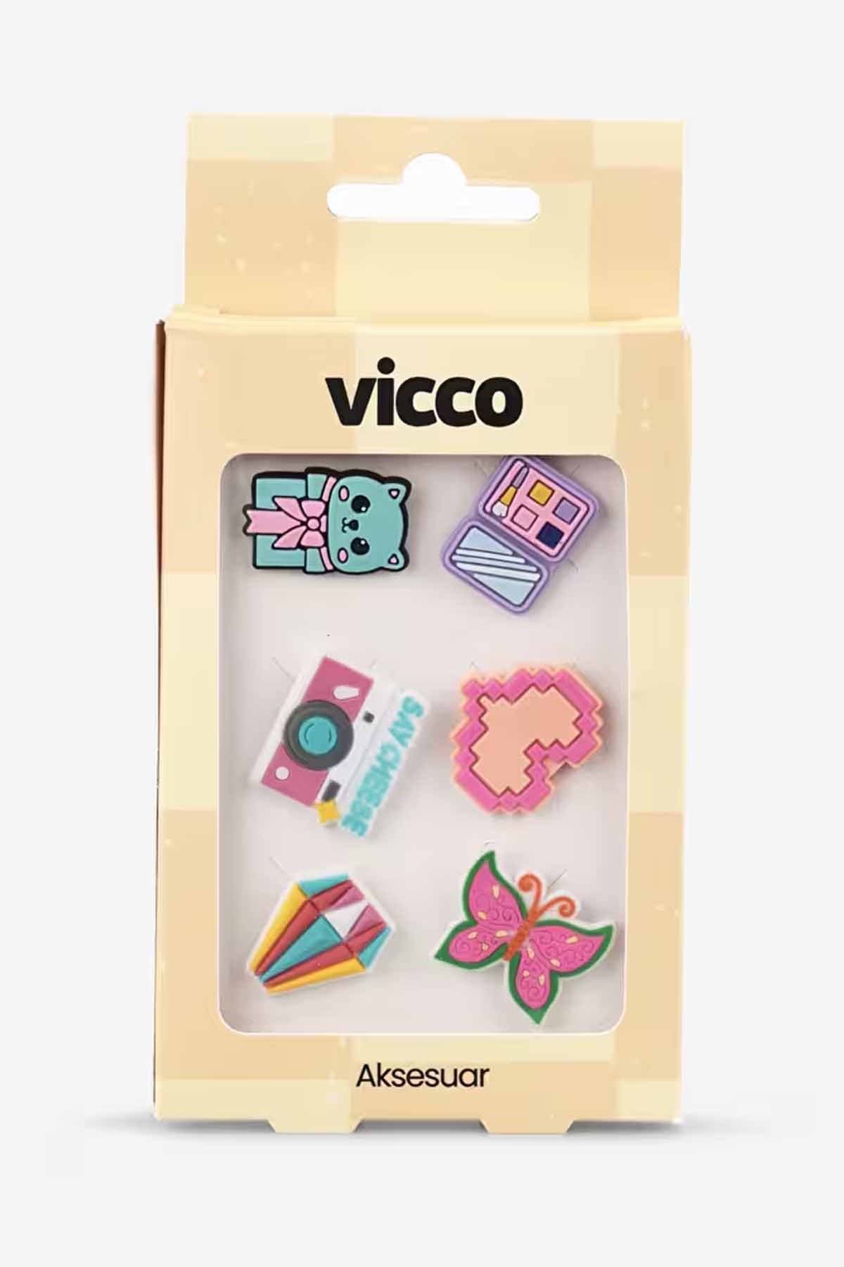 VİCCOAksesuarVicco Diamond Çocuk Aksesuar 996.A26Y.003-80Çok Renkli