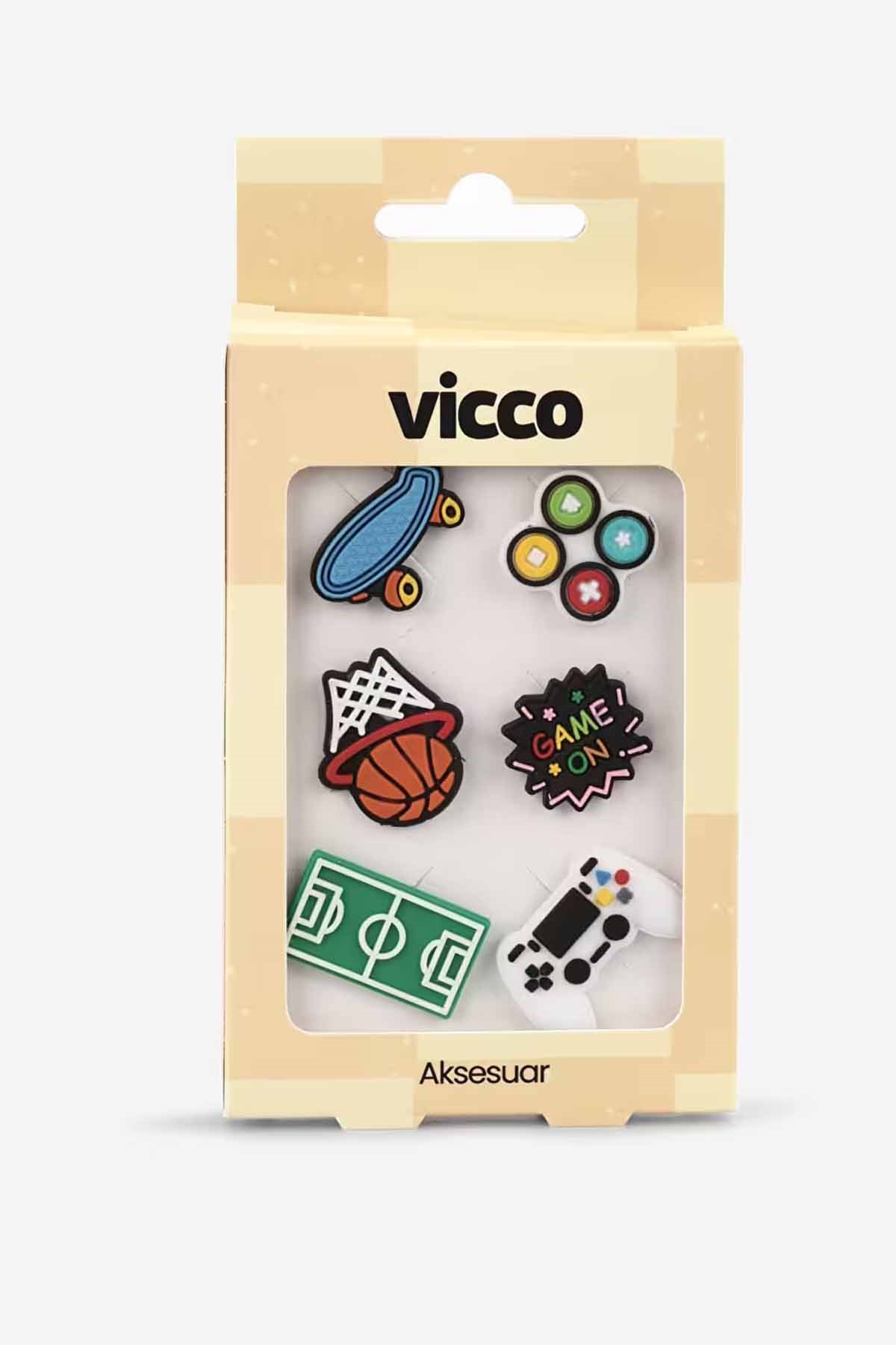 VİCCOAksesuarVicco Fun Unisex Aksesuar 996.A26Y.002-80Çok Renkli