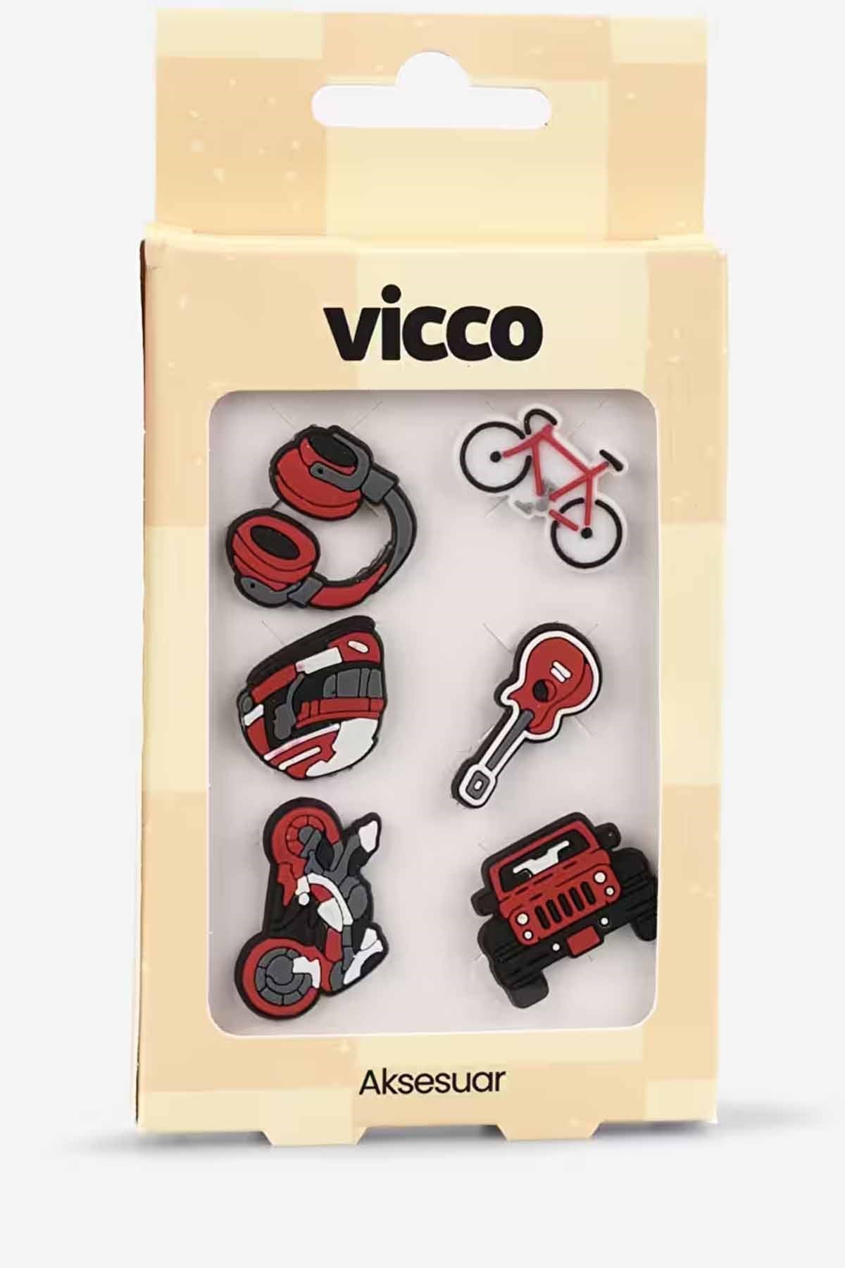VİCCOAksesuarVicco Race Unisex Aksesuar 996.A26Y.005-80Çok Renkli