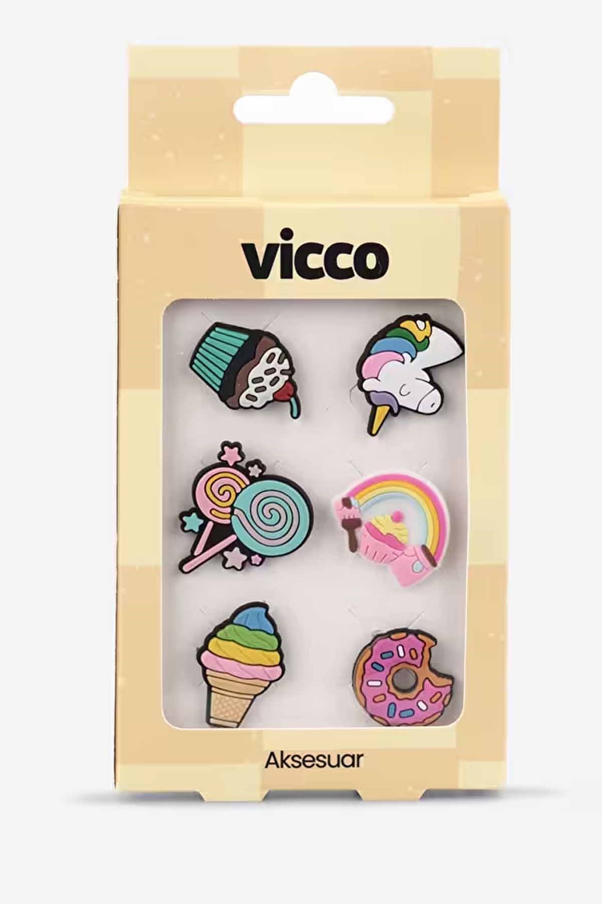 VİCCOAksesuarVicco Shake Unisex Aksesuar 996.A26Y.004-80Çok Renkli