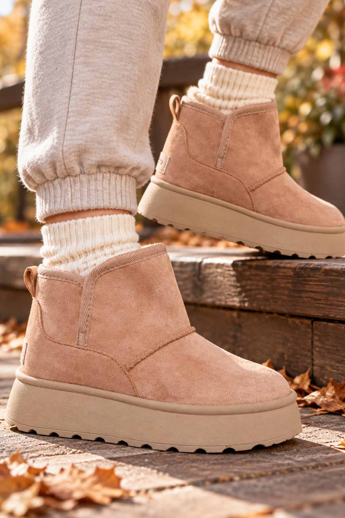 VİCCOBotVicco Bona Kum Unisex Bot 946.F26K.263.25KUM