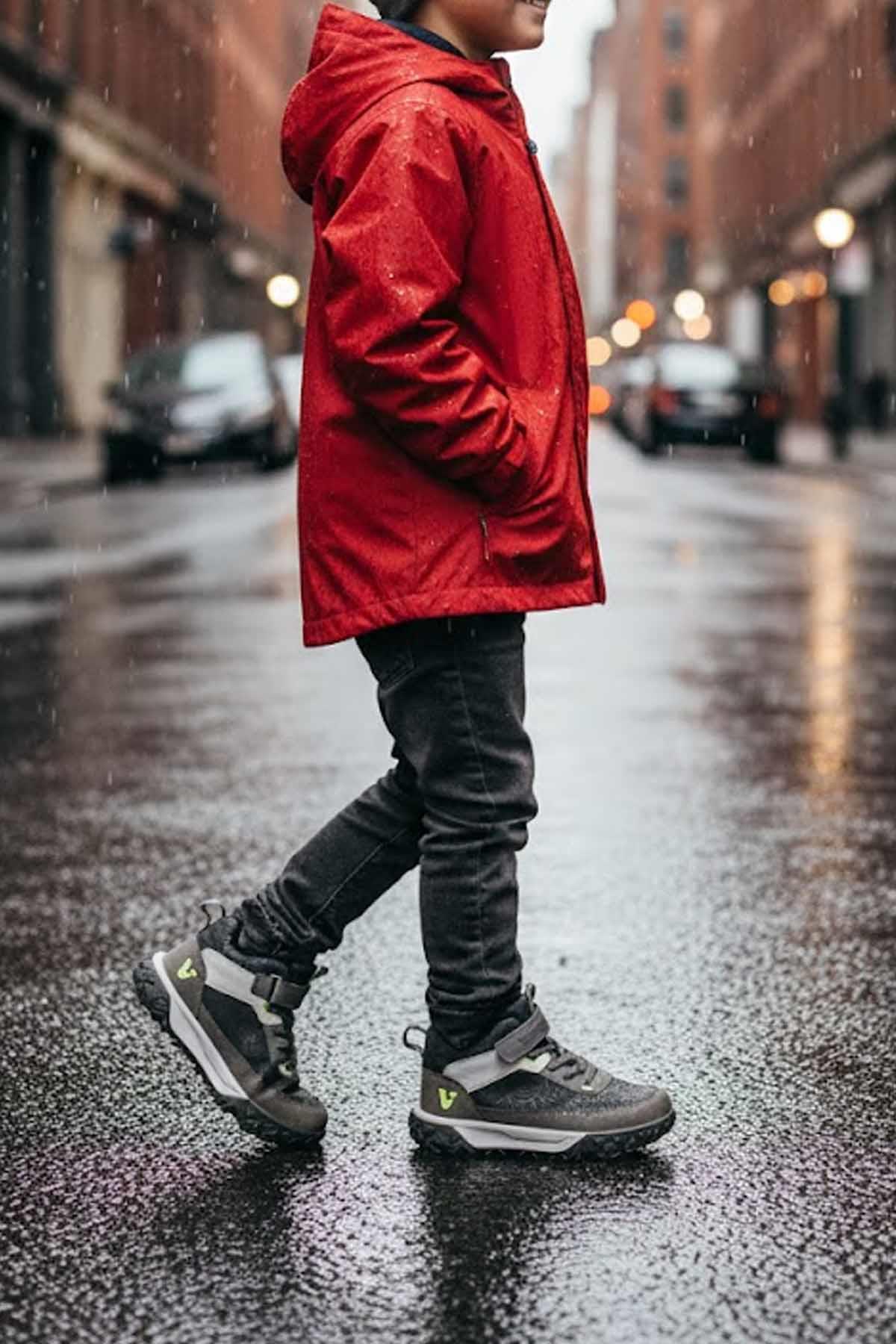 VİCCOBotVicco Dong Çocuk Bot Ayakkabı 946.F25K.443-02Siyah