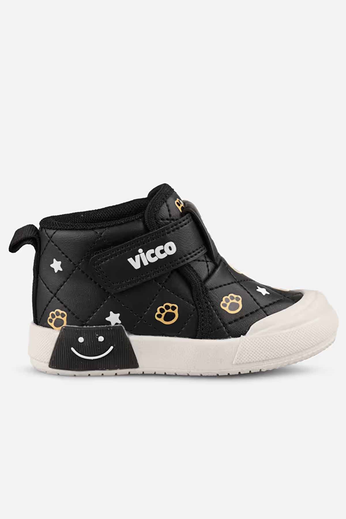VİCCOBotVicco Emma Siyah Unisex Bot 946.B26K.209-02Siyah