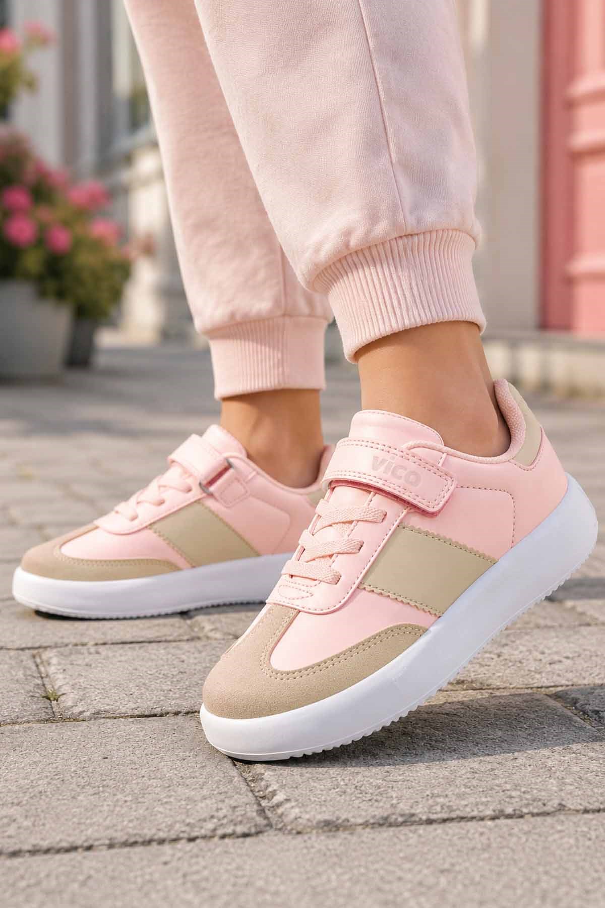 VİCCOBotVicco Flex Pudra Unisex Bot 346.F26K.263-114PUDRA