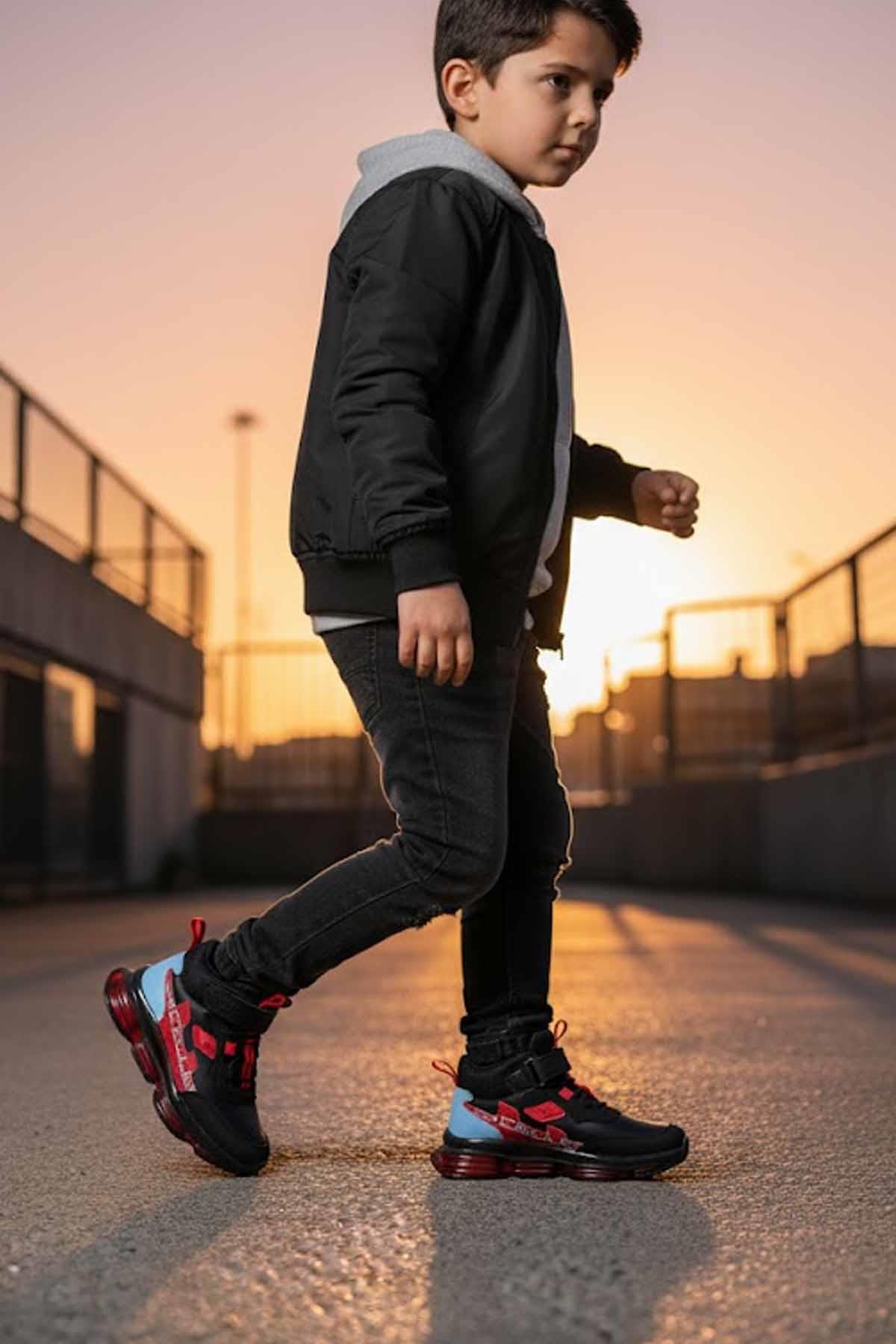 VİCCOBotVicco Heel Çocuk Bot Ayakkabı 946.F25K.427-02Siyah