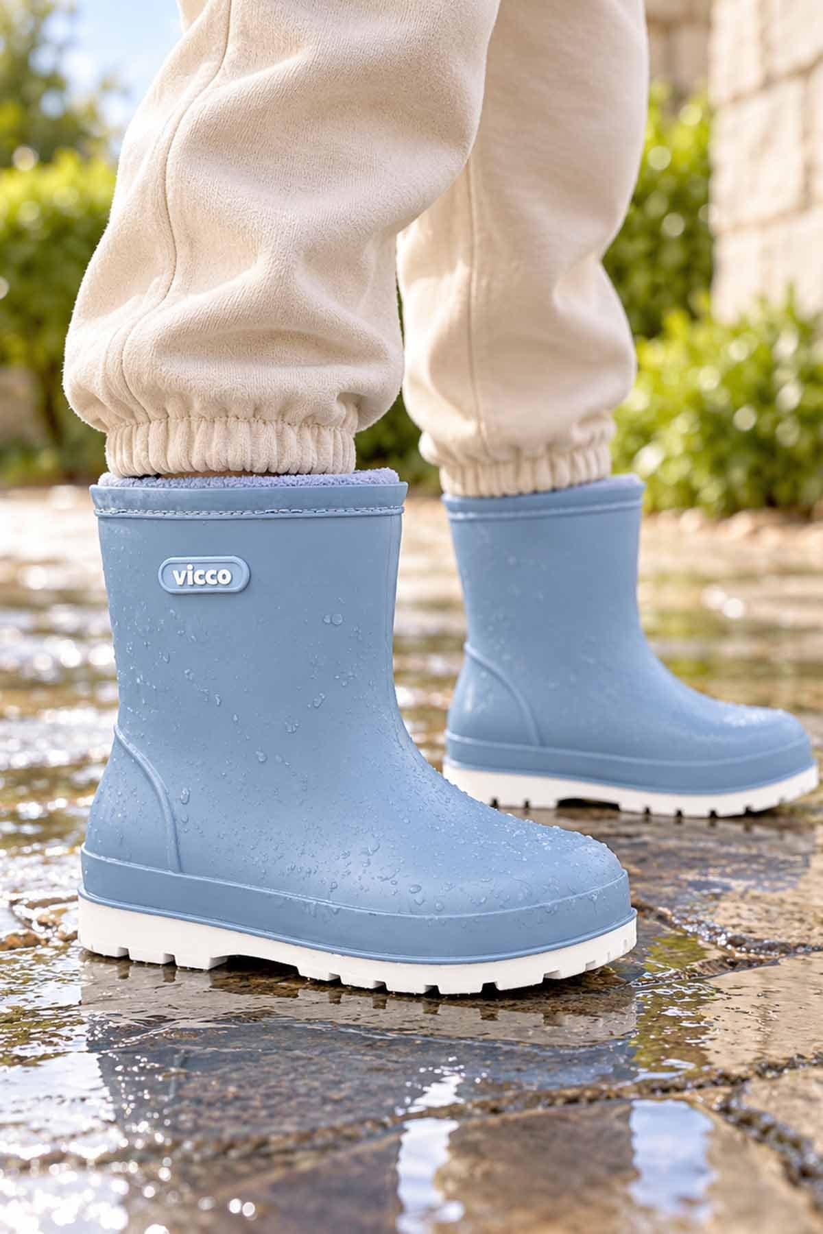 VİCCOBotVicco Mellow Kot Çocuk Bot 946.P26K.230.20Kot