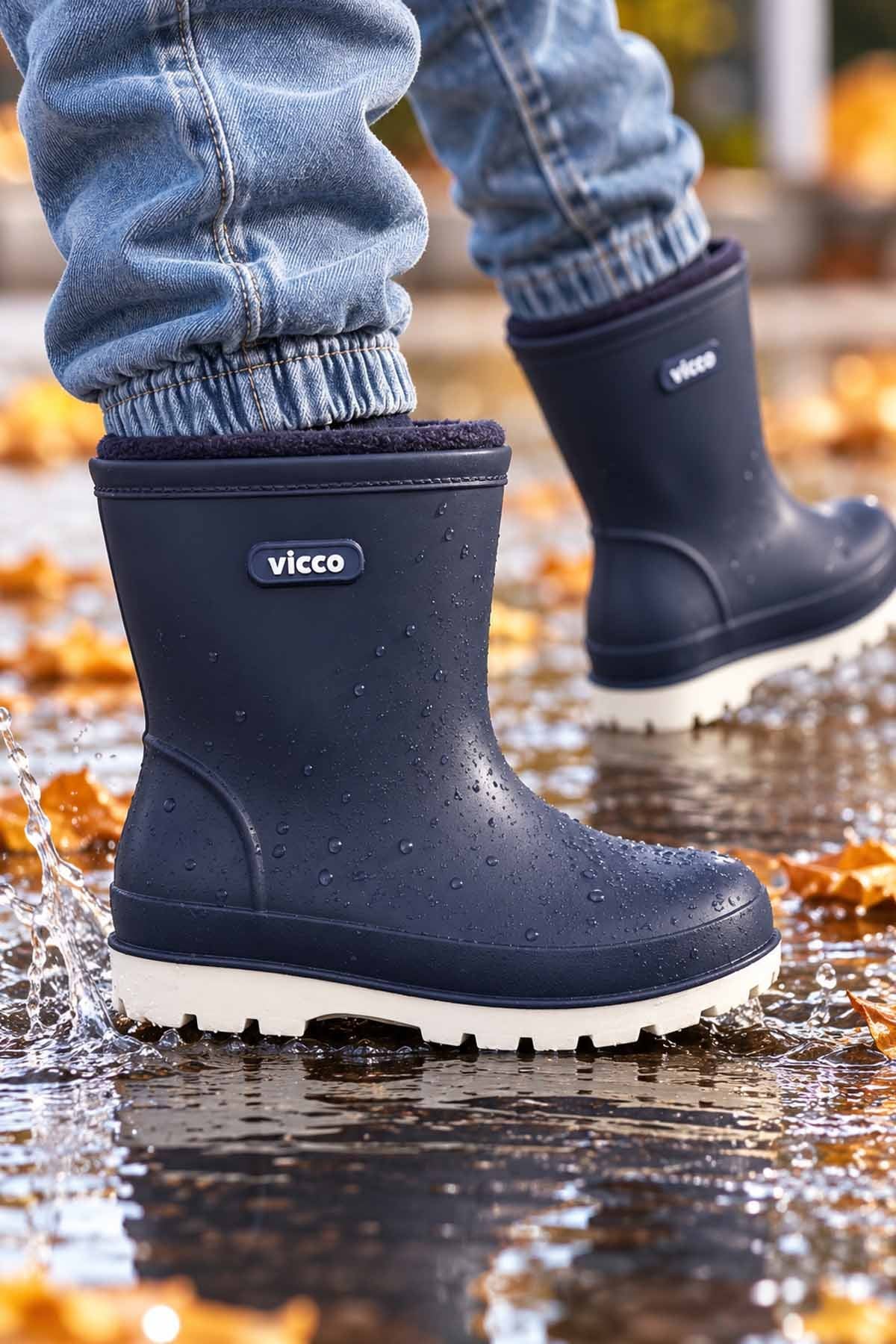 VİCCOBotVicco Mellow Laci Çocuk Bot 946.B26K.230.01Laci