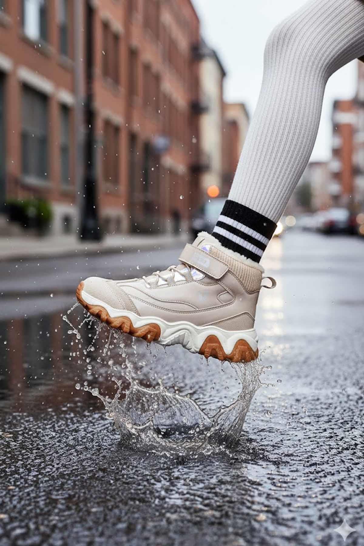 VİCCOBotVicco Radus Çocuk Bot Ayakkabı 946.F24K.423-15Bej