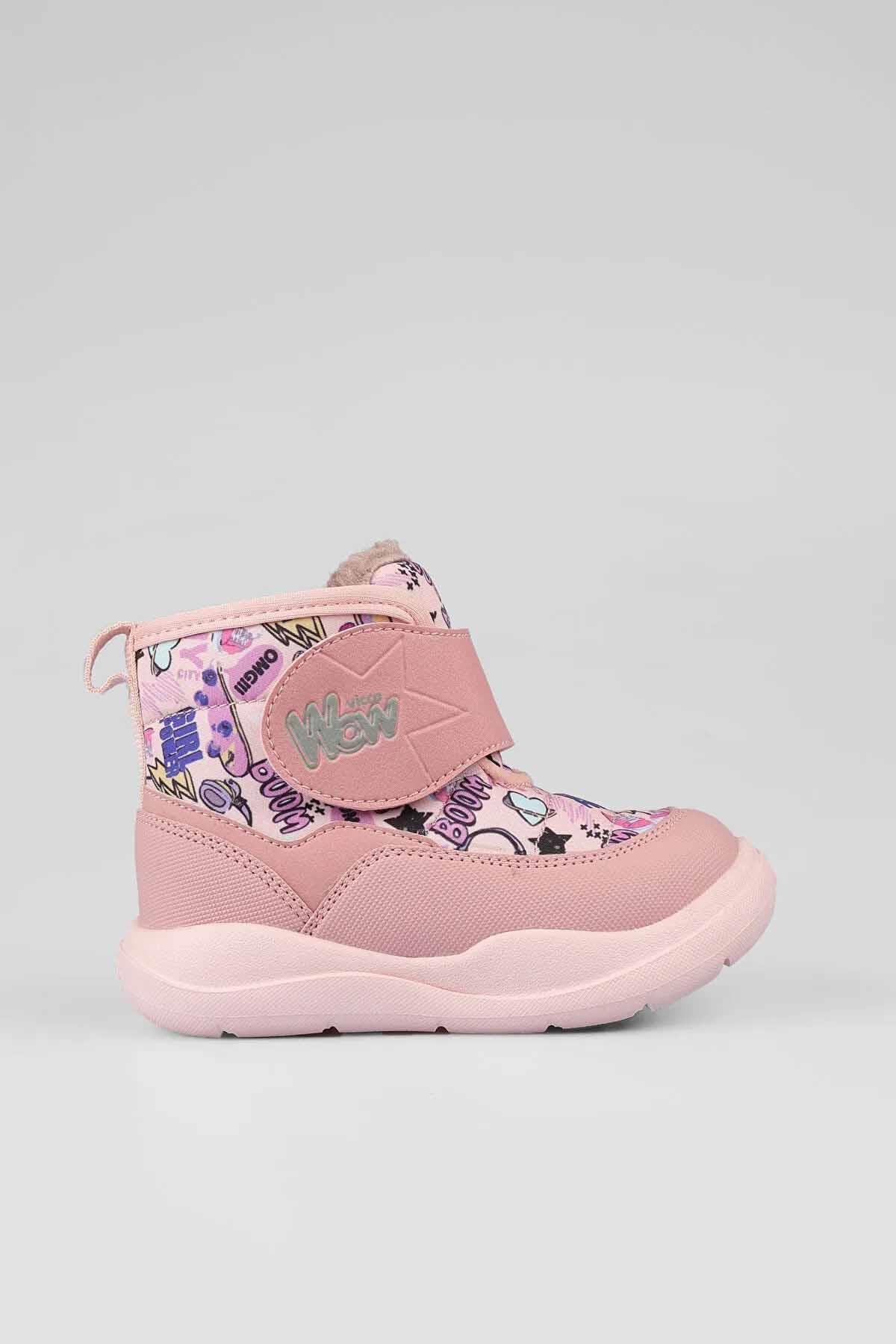 VİCCOBotVicco Santo Çocuk Bot Ayakkabı 943.B23K.367-114Pudra