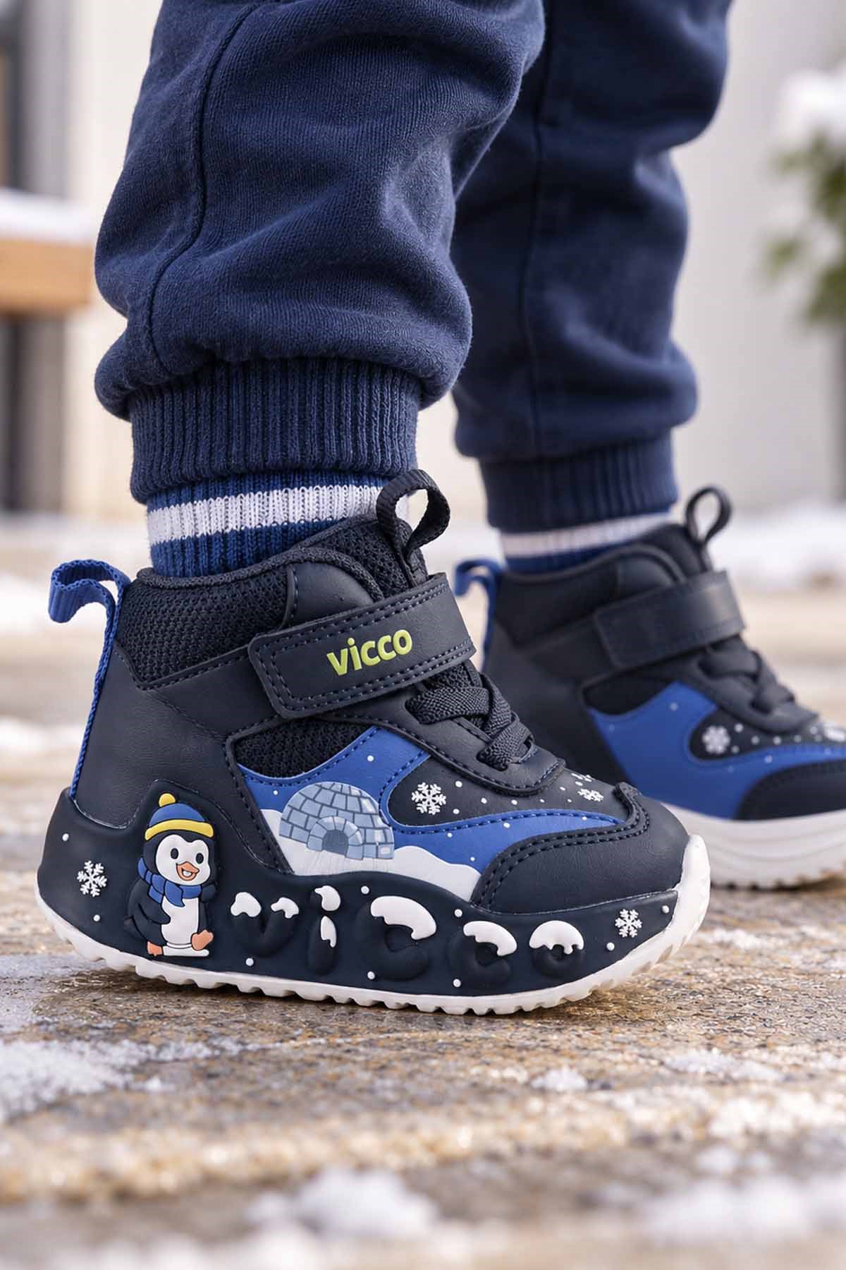 VİCCOBotVicco Smash Laci Unisex Bot 946.B26K.253.01Laci