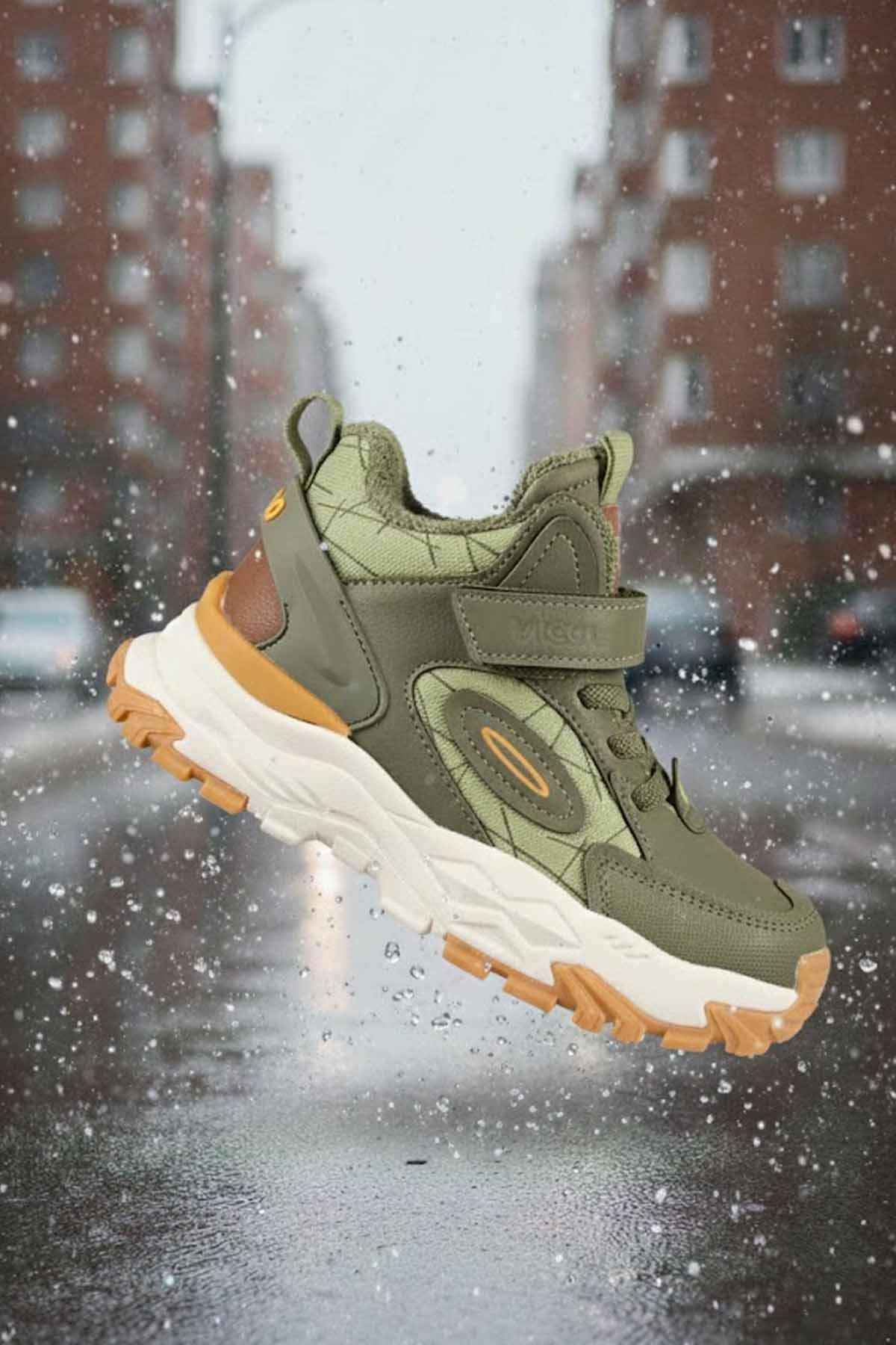 VİCCOBotVicco Tura Çocuk Bot Ayakkabı 946.F25K.437-19Haki