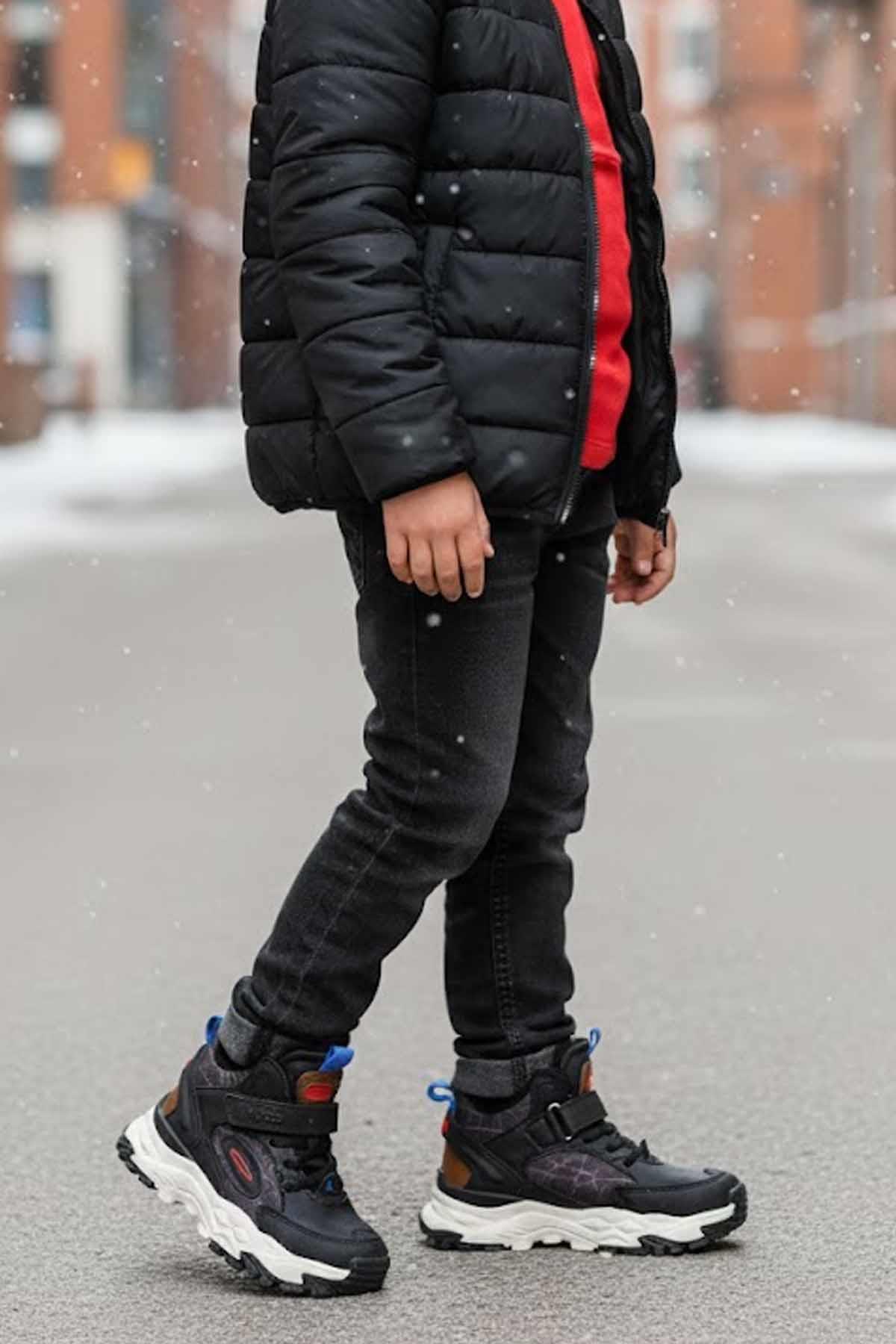 VİCCOBotVicco Tura Çocuk Bot Ayakkabı 946.F25K.437-02Siyah