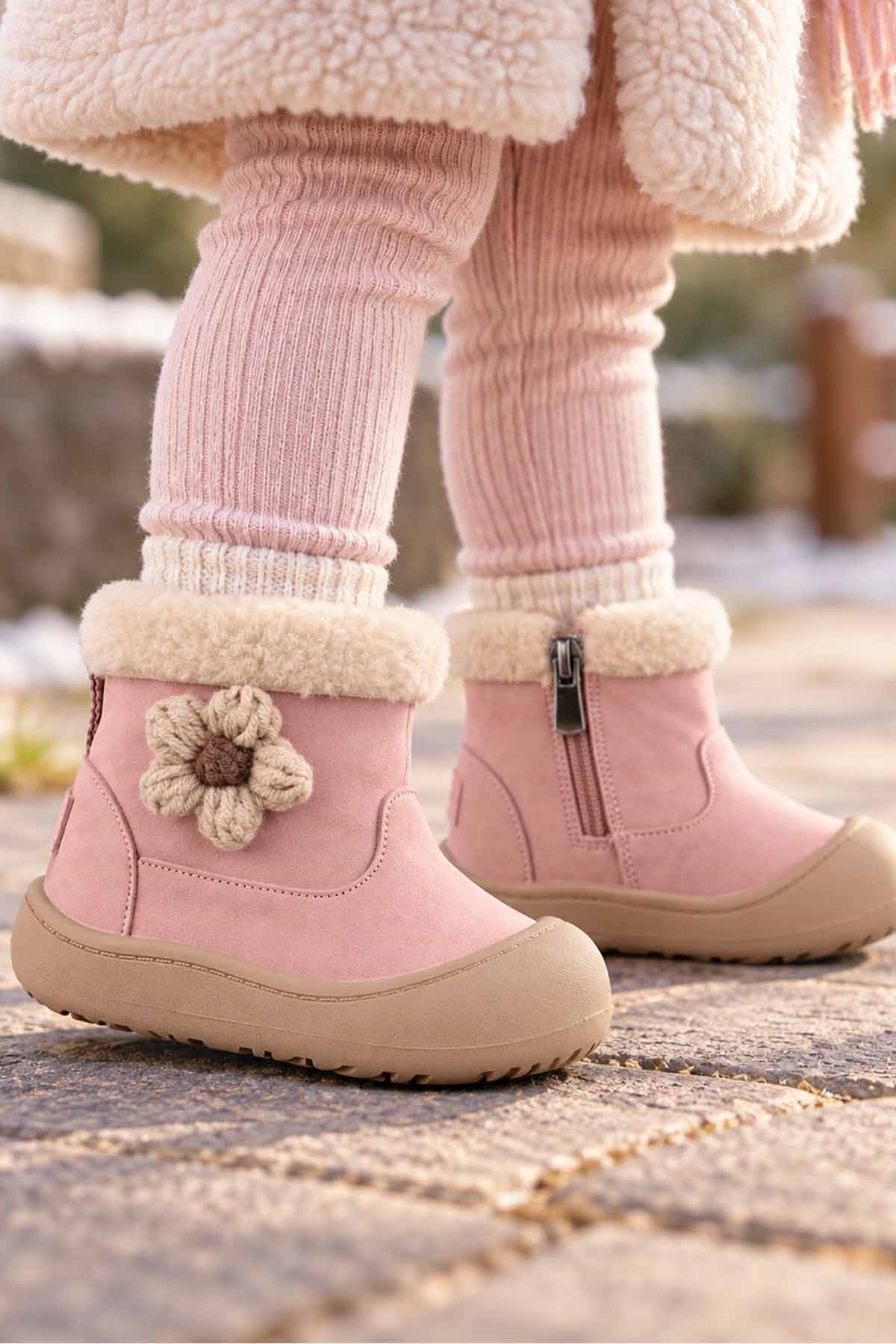 VİCCOBotVicco Winter Pudra Çocuk Bot 946.B26K.260.114PUDRA