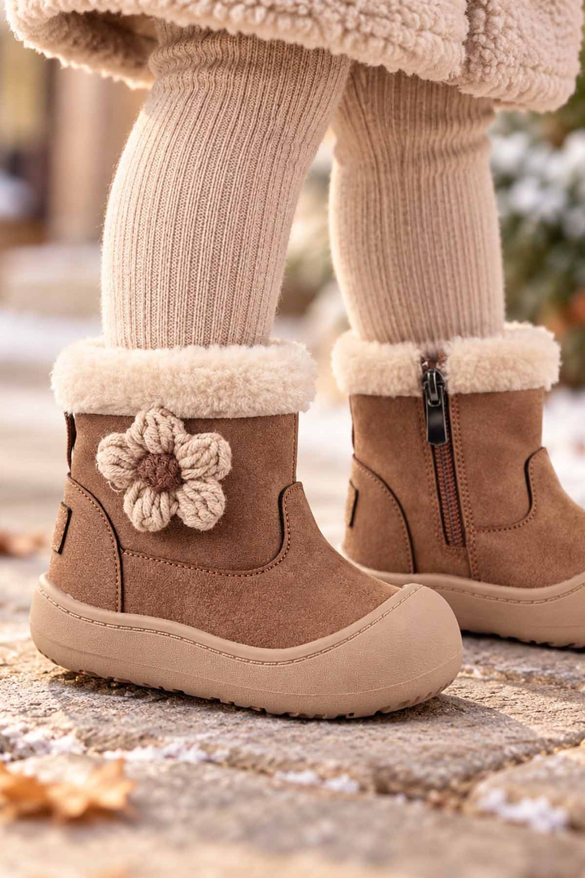 VİCCOBotVicco Winter Taba Çocuk Bot 946.B26K.260.26PUDRA