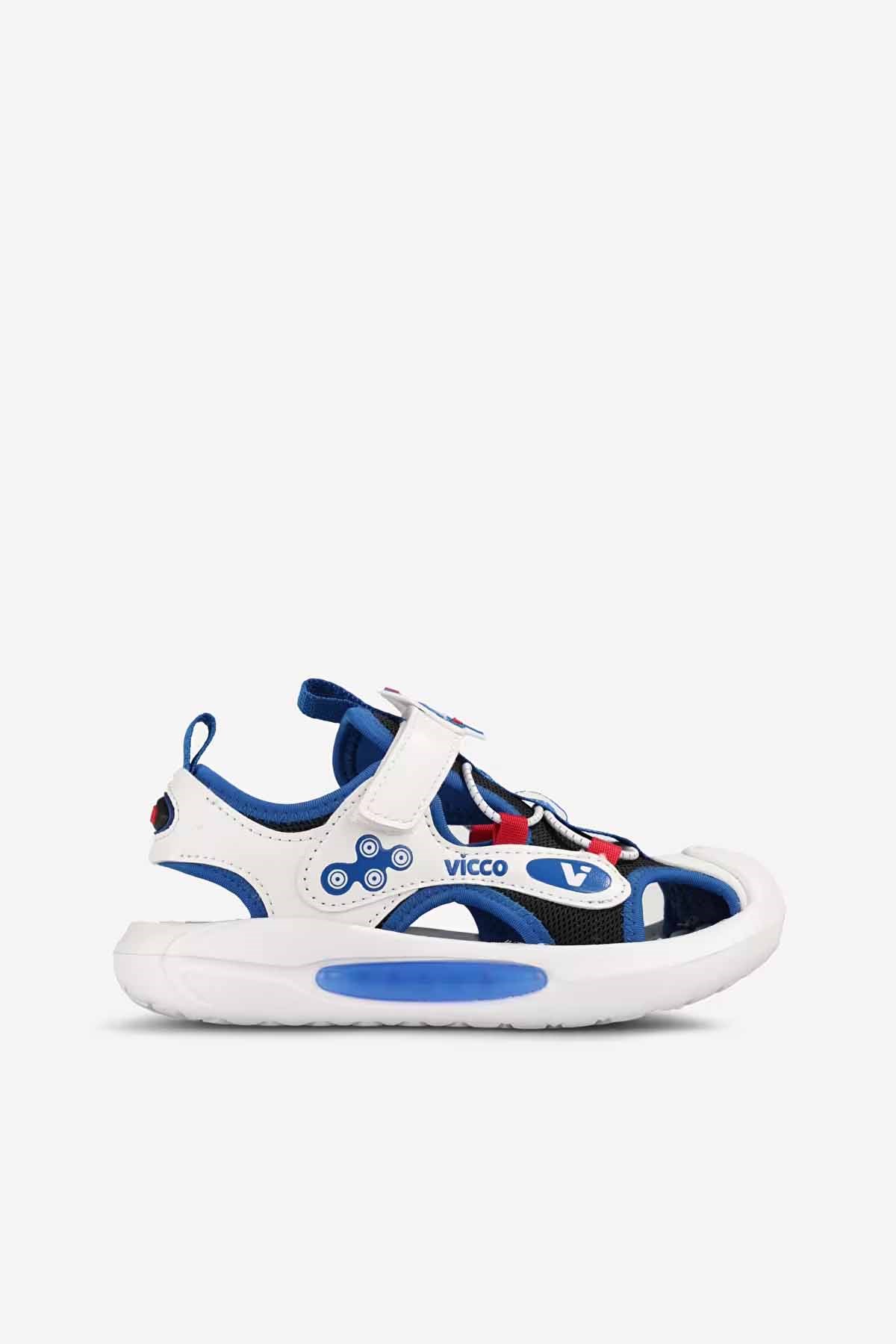 VİCCOSandaletVicco Rocket Çocuk Sandalet 332.P25Y.221-05Saks Mavi
