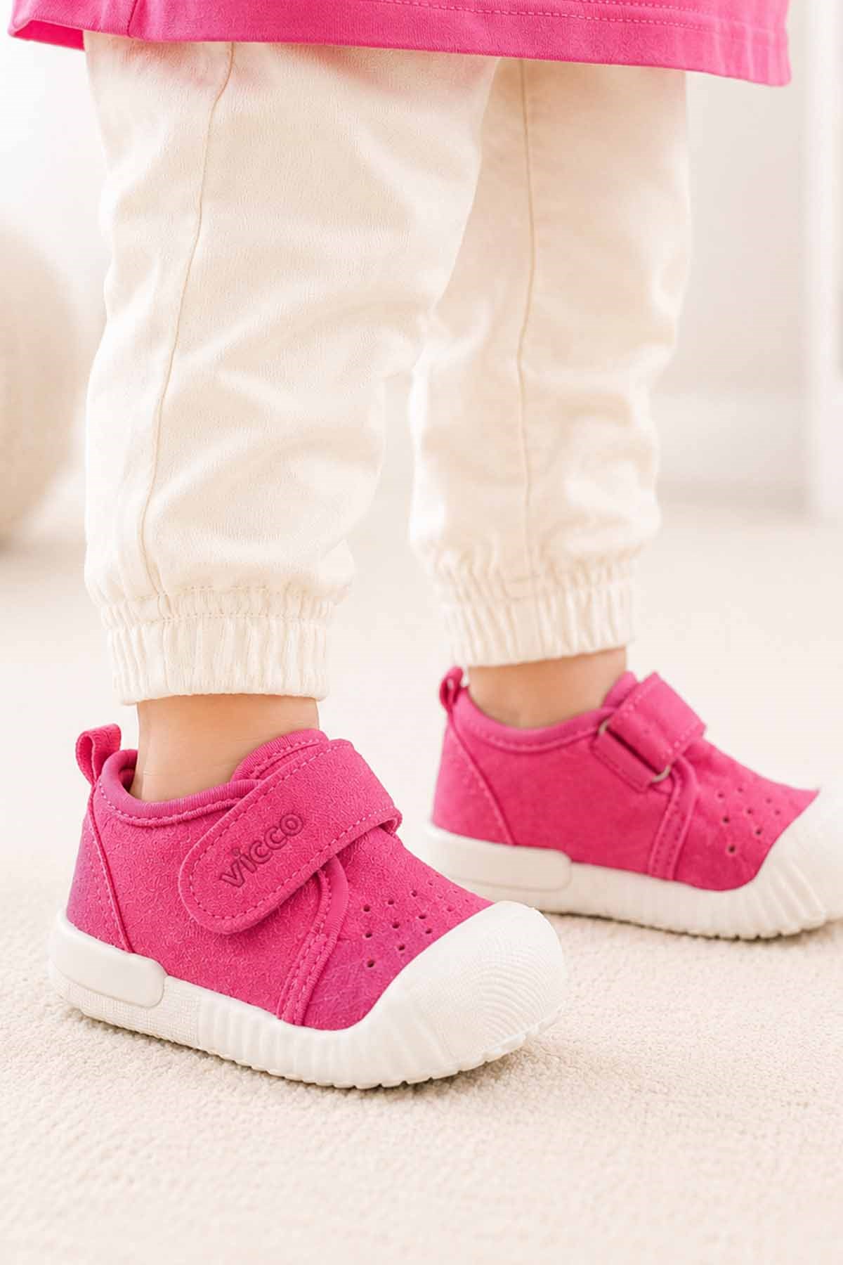 VİCCOSneakerVicco Anka II Fuşya Çocuk Sneaker 950.B25Y.224.07Fuşya