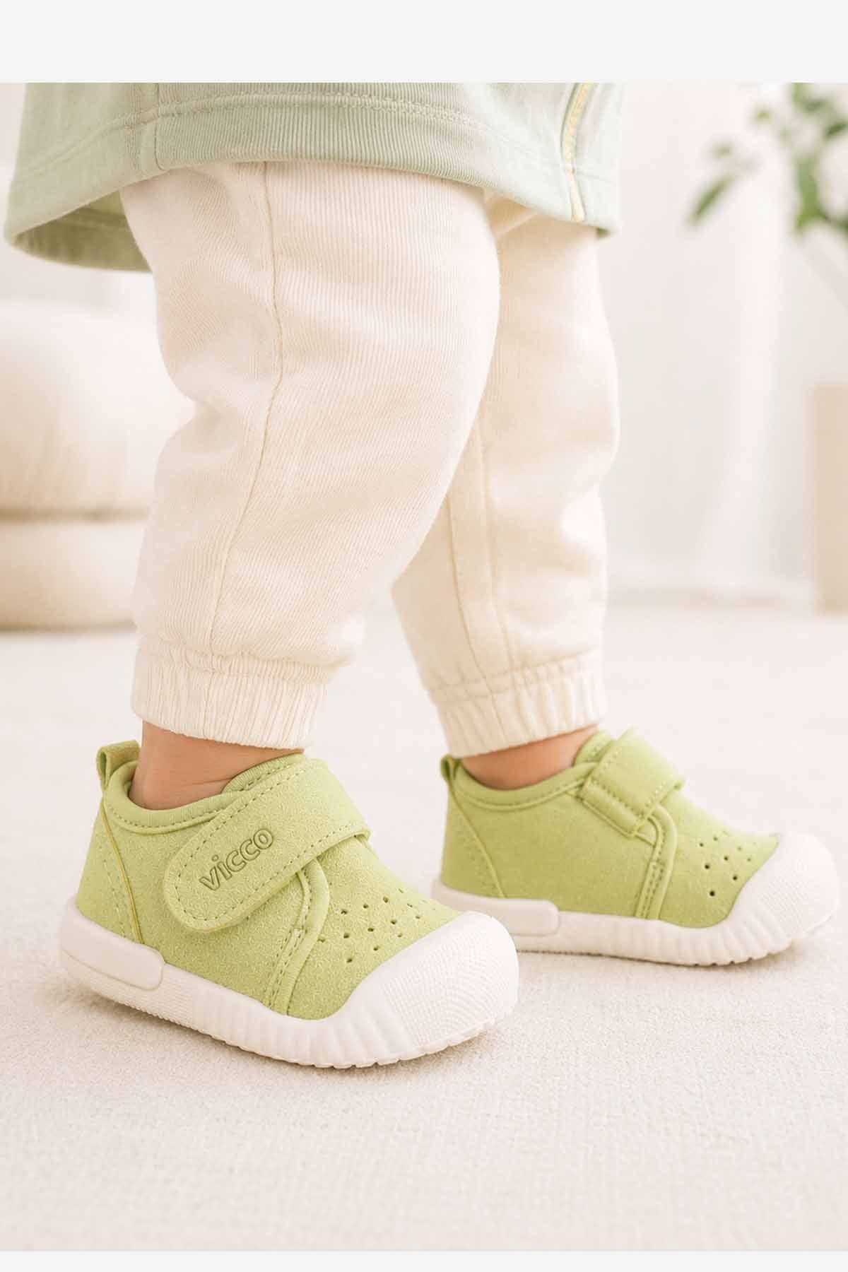 VİCCOSneakerVicco Anka II Yeşil Çocuk Sneaker 950.E25Y.224.13YEŞİL