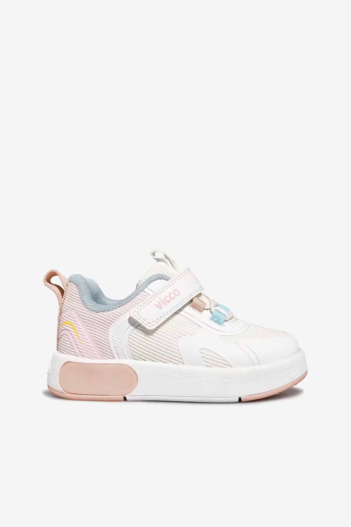 VİCCOSneakerVicco Babil Çocuk Sneaker 346.B26Y.130-1106Beyaz/Pemb
