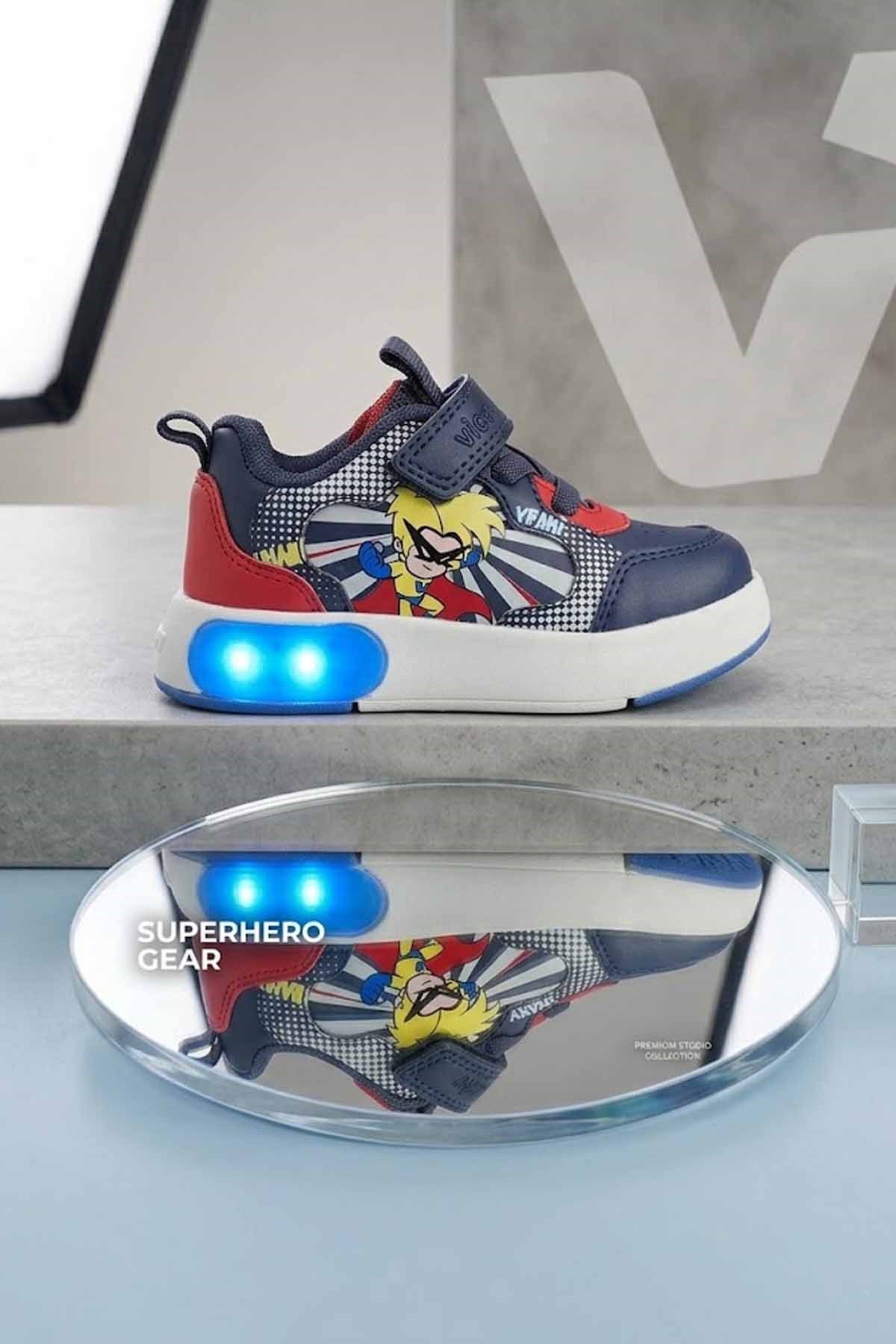 VİCCOSneakerVicco Boyko Çocuk Sneaker 346.B26Y.116-01Lacivert