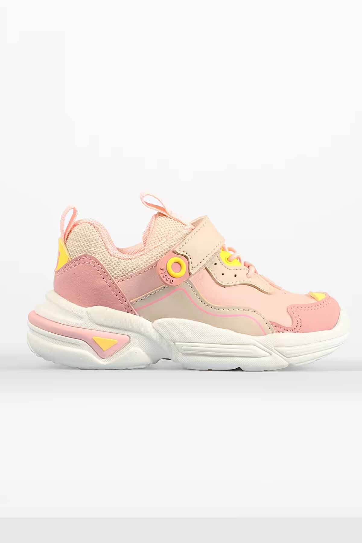 VİCCOSneakerVicco Charm Çocuk Sneaker Ayakkabı 346.B24K.312-114Pudra