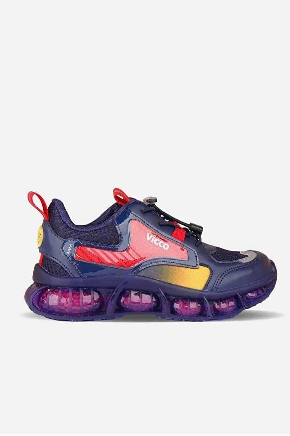 VİCCOSneakerVicco Corn Çocuk Sneaker Ayakkabı 346.F24Y.131-01Lacivert