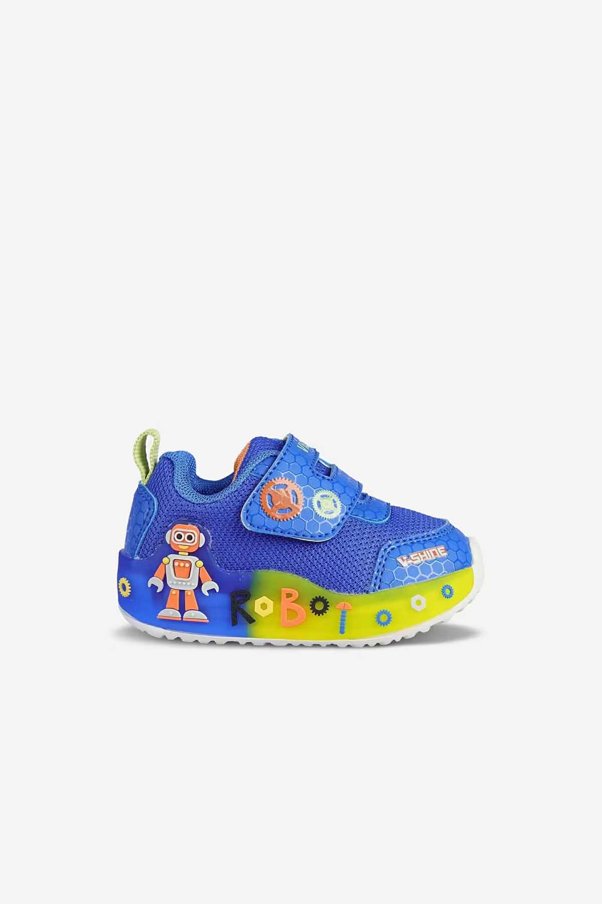 VİCCOSneakerVicco Feti Çocuk Sneaker 346.B26Y.102-05Saks Mavi
