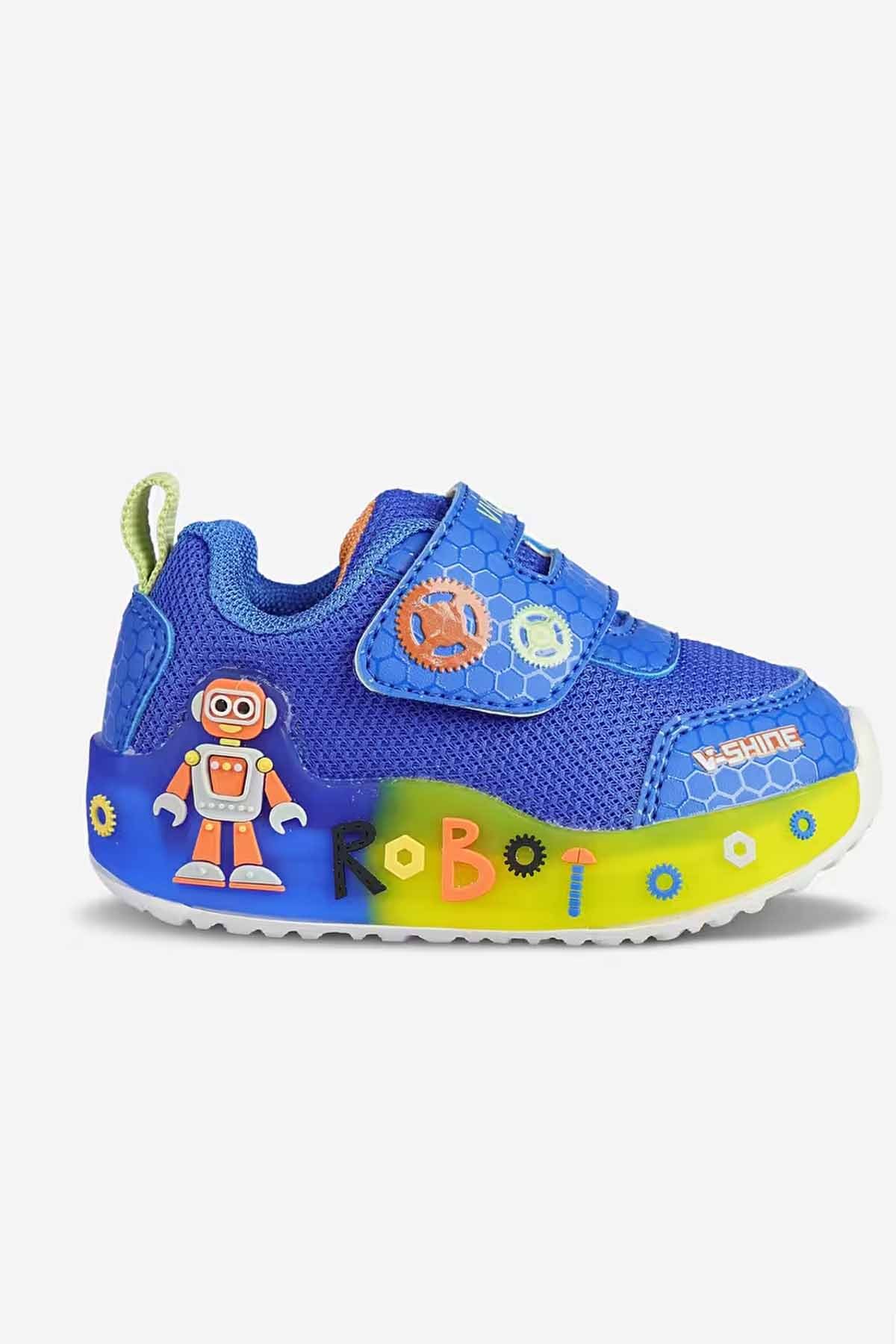 VİCCOSneakerVicco Feti Çocuk Sneaker 346.E26Y.102.05Saks Mavi