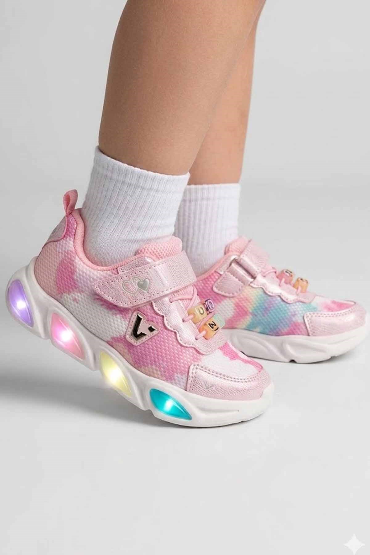 VİCCOSneakerVicco Gelato Çocuk Sneaker Ayakkabı 346.B25Y.177-06Pembe