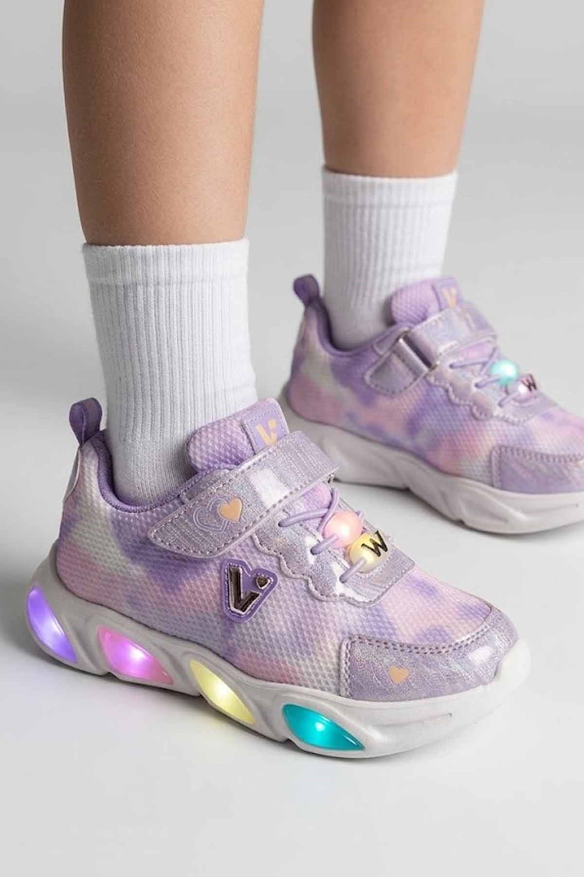 VİCCOSneakerVicco Gelato Çocuk Sneaker Ayakkabı 346.B25Y.177-16Lila