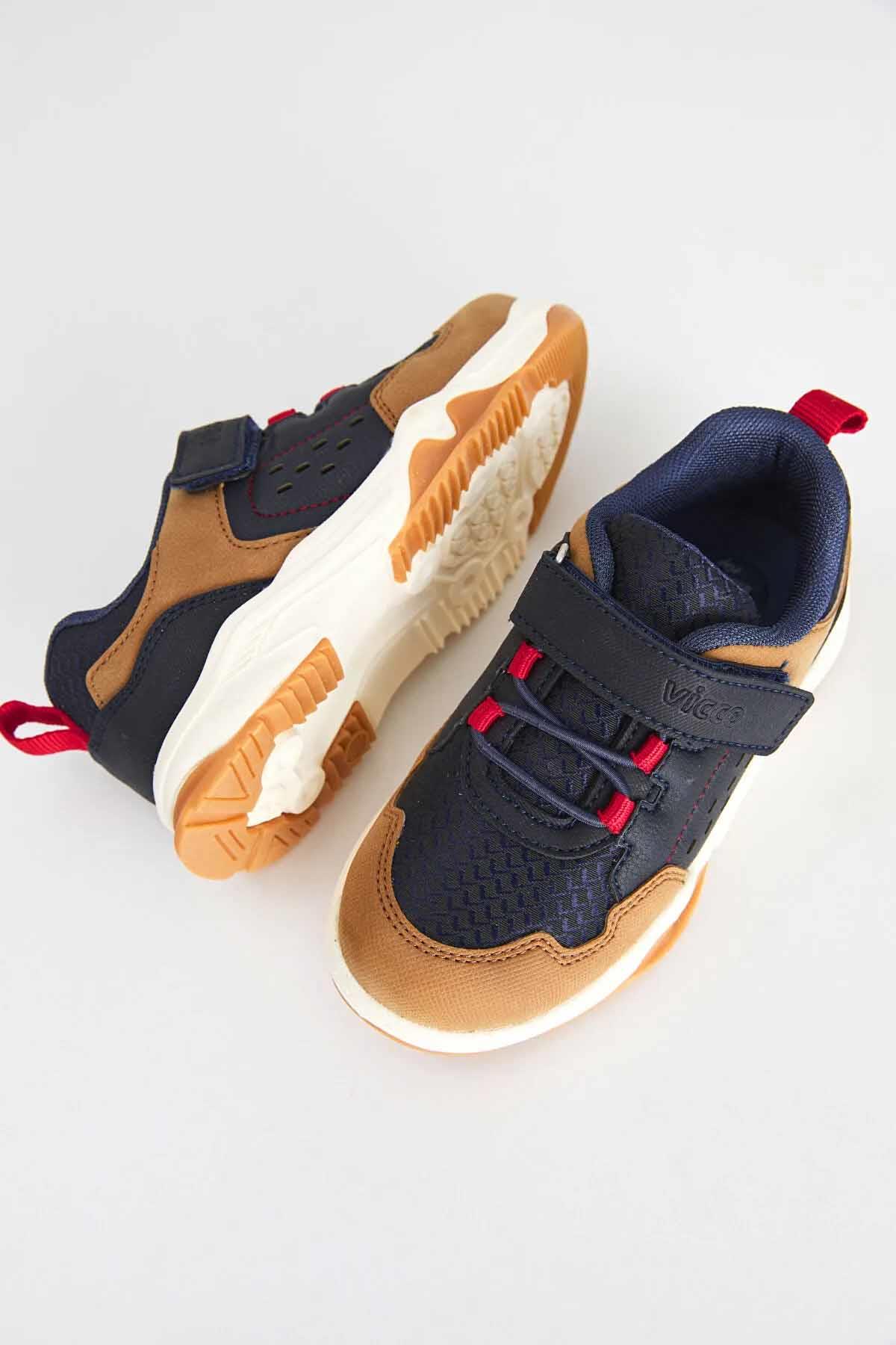 VİCCOSneakerVicco Homer Çocuk Sneaker Ayakkabı 346.B24K.334-01Lacivert