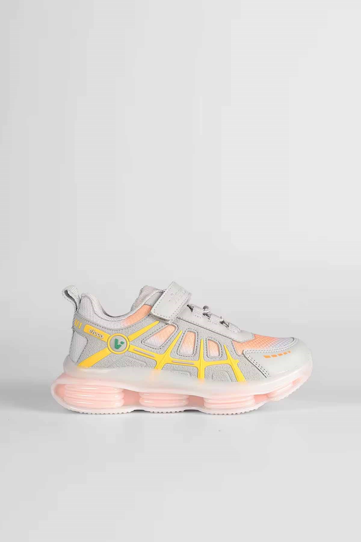 VİCCOSneakerVicco Kontra Çocuk Sneaker Ayakkabı 346.F25K.249-18Gri