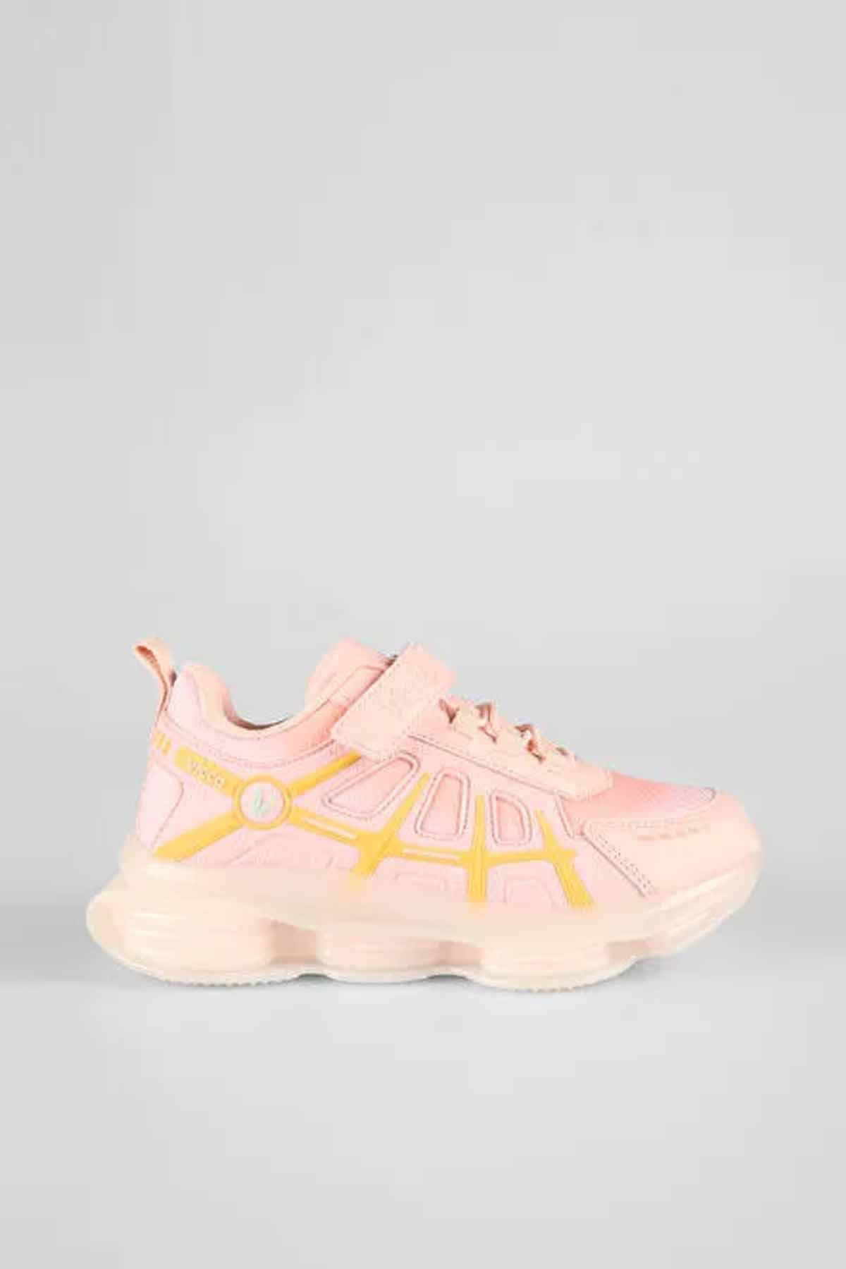 VİCCOSneakerVicco Kontra Çocuk Sneaker Ayakkabı 346.F25K.249-114Pudra