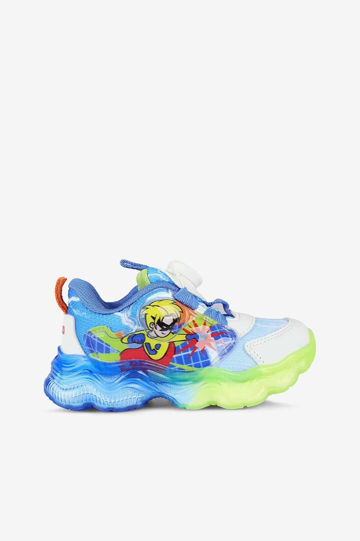 VİCCOSneakerVicco Kripton Çocuk Sneaker 346.B26Y.107-05Saks Mavi