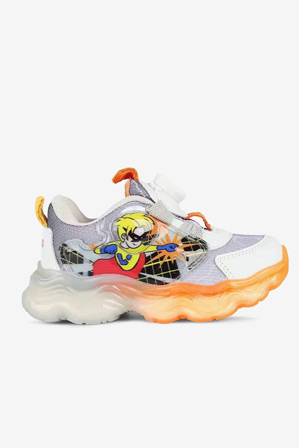 VİCCOSneakerVicco Kripton Çocuk Sneaker 346.B26Y.107-18Gri