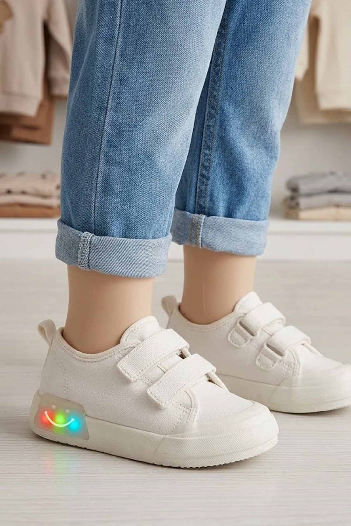VİCCOSneakerVicco Luffy Çocuk Sneaker Ayakkabı 925.B22Y.251-11Beyaz