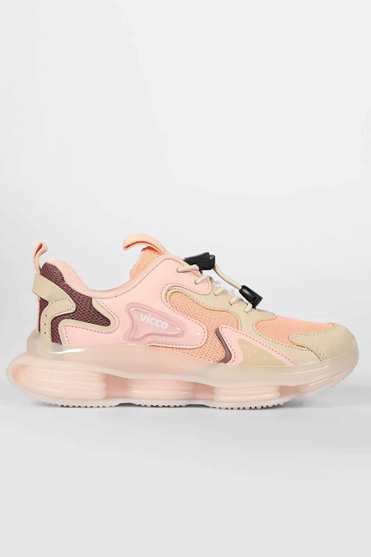 VİCCOSneakerVicco Mask Çocuk Sneaker Ayakkabı 346.F23Y.168-114Pudra