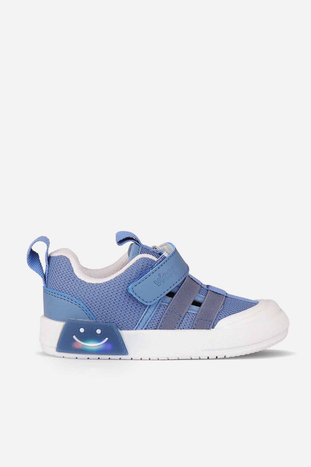VİCCOSneakerVicco Momo Işıklı Çocuk Sneaker Ayakkabı 346.P24Y.145-20Kot