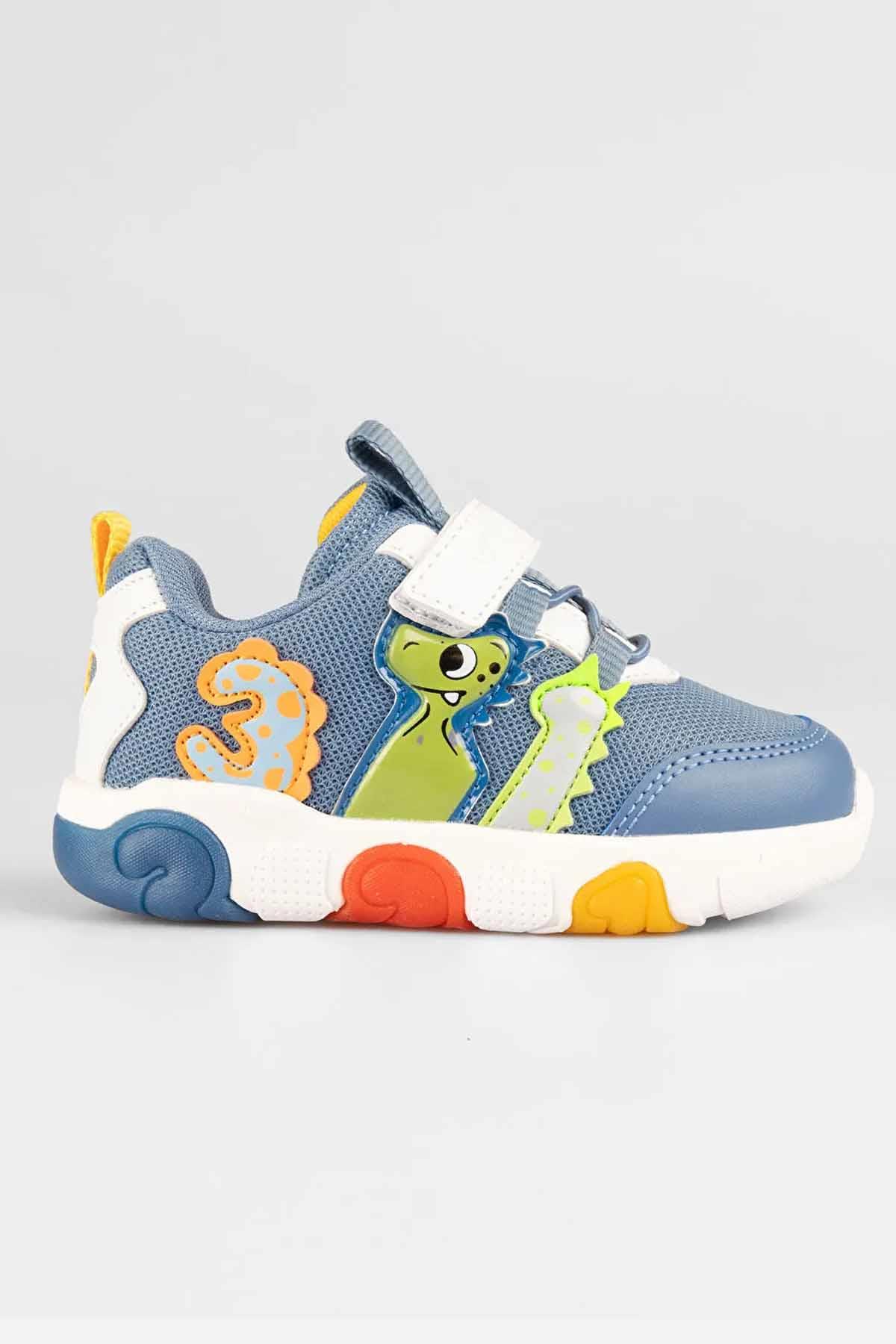 VİCCOSneakerVicco Number Işıklı Çocuk Sneaker Ayakkabı 346.P25Y.160-20Kot