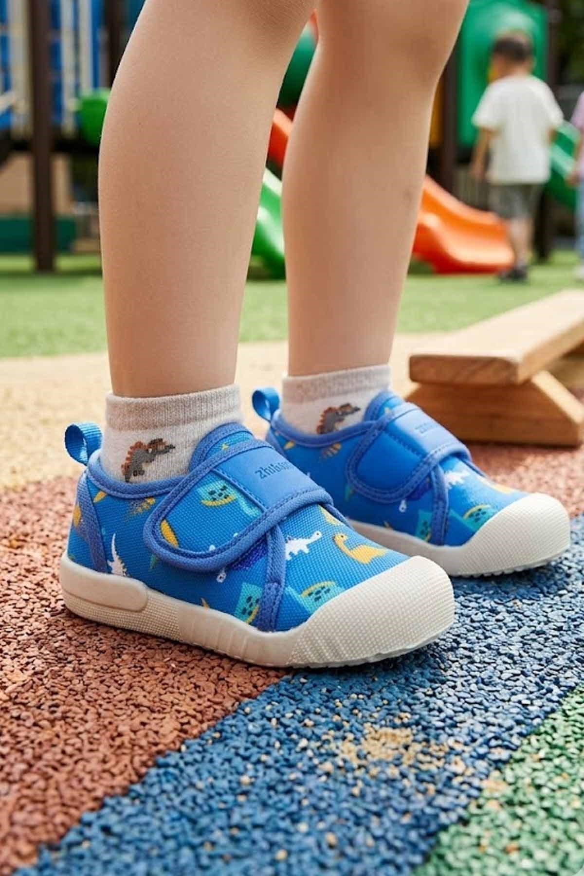 VİCCOSneakerVicco Rent II Çocuk Sneaker Ayakkabı 950.B25Y.235-05Saks Mavi