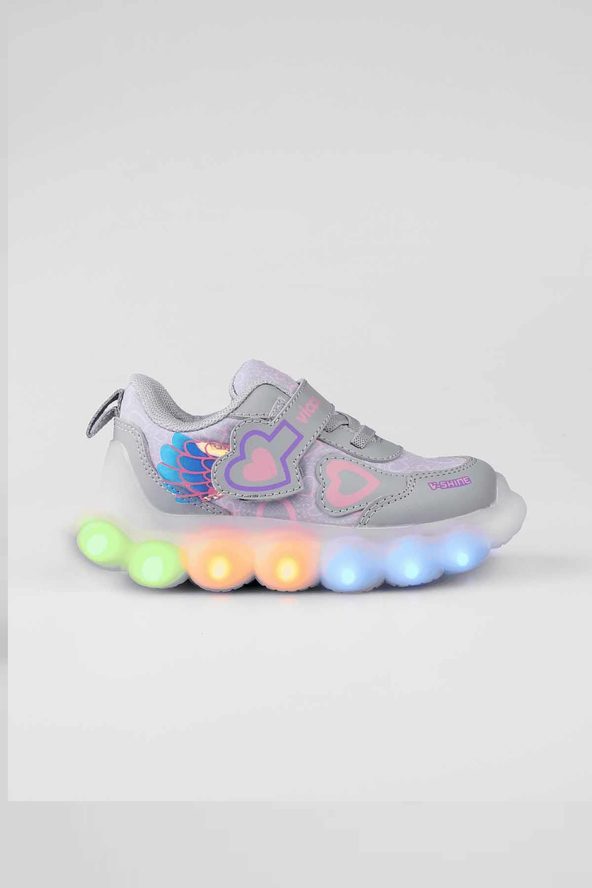 VİCCOSneakerVicco Süse Çocuk Sneaker Ayakkabı 346.B25K.229-17Gümüş