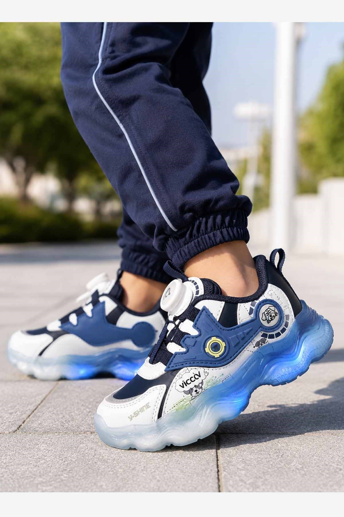 VİCCOSneakerVicco Tami Çocuk Sneaker 346.P26K.139-01Laci
