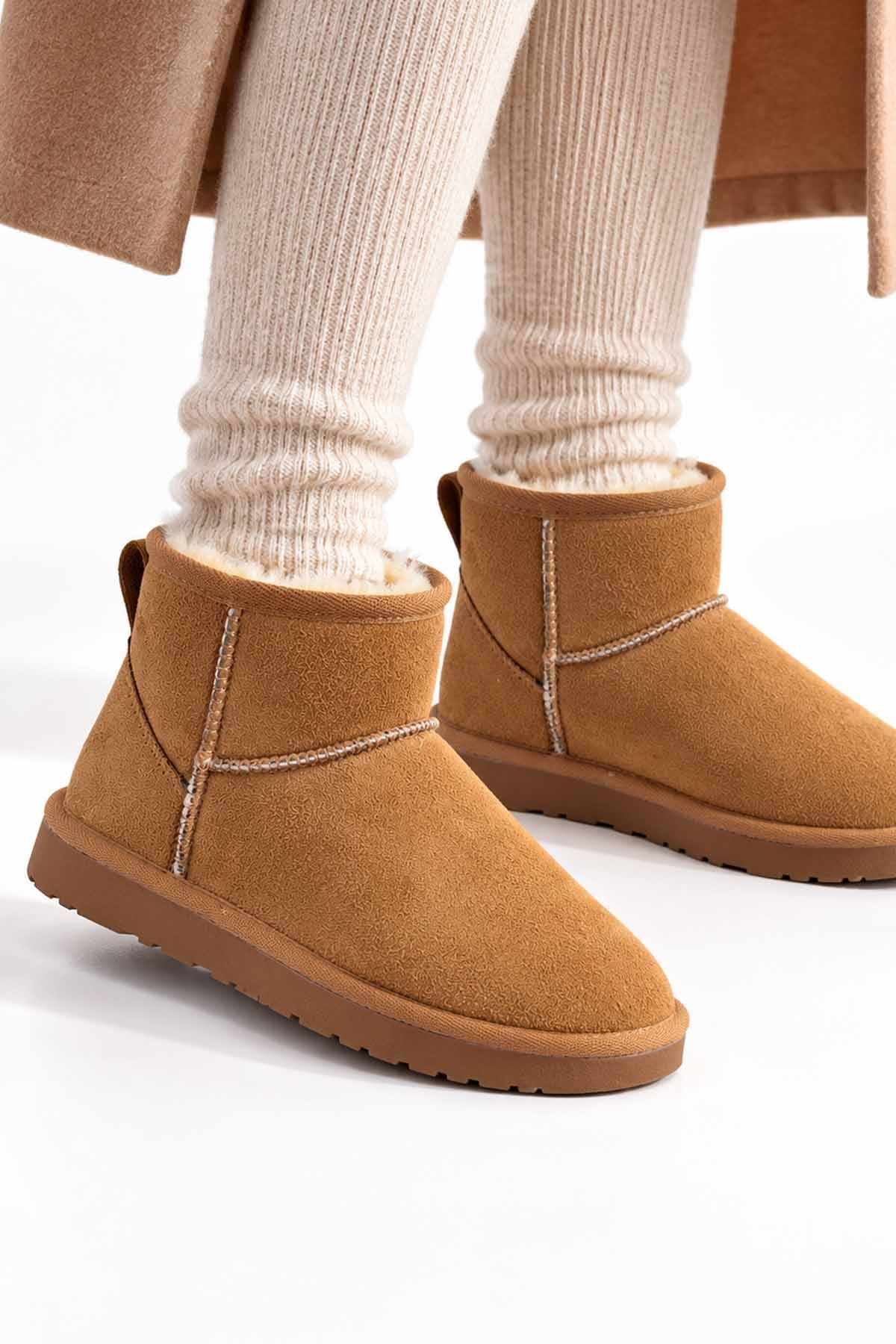 VYNORBotVynor Bağcıksız  Kadın Bot Kadın Bot VY-26117TABA
